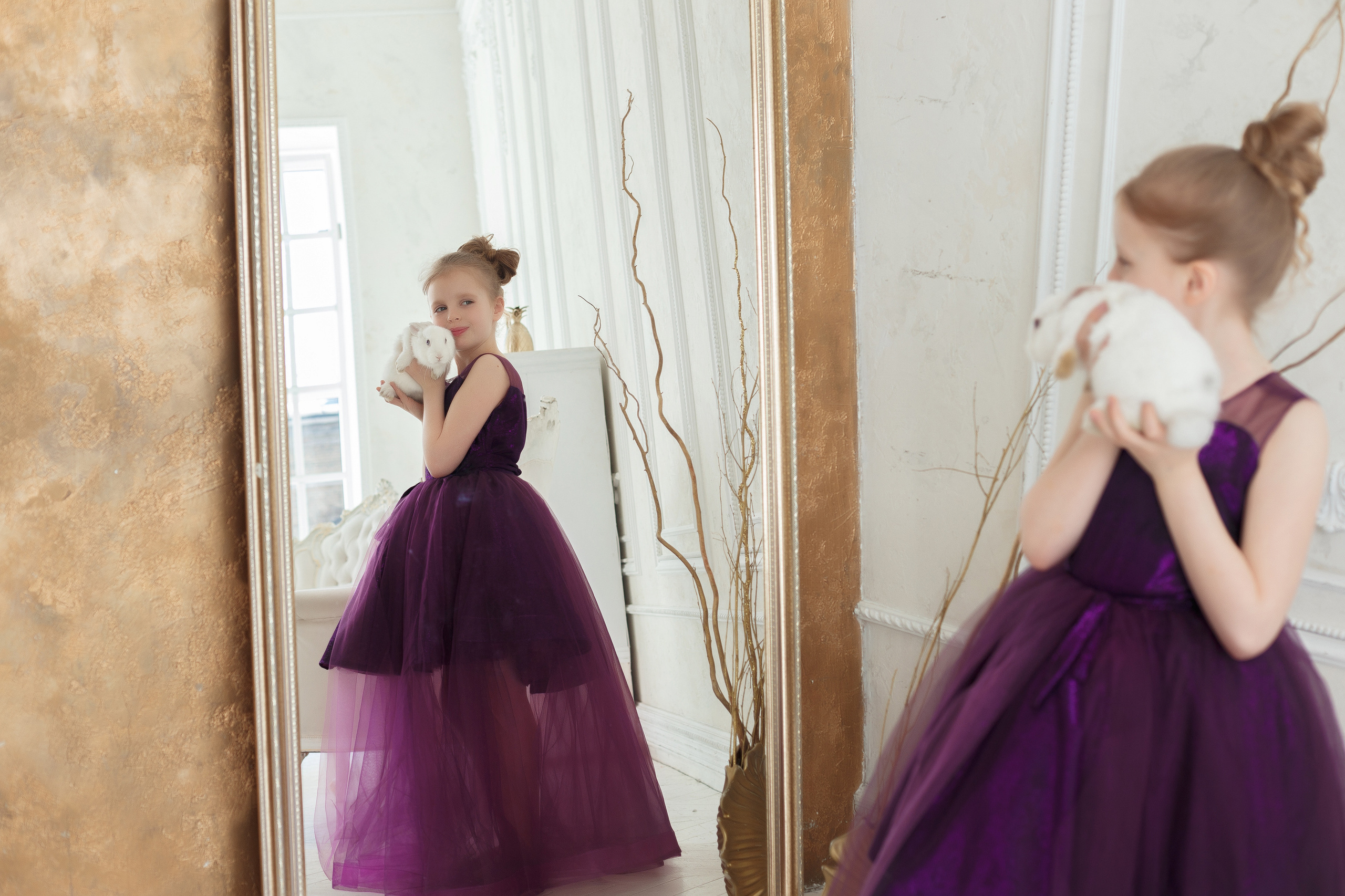 Фотопроект "Пасхальный" с Татьяной