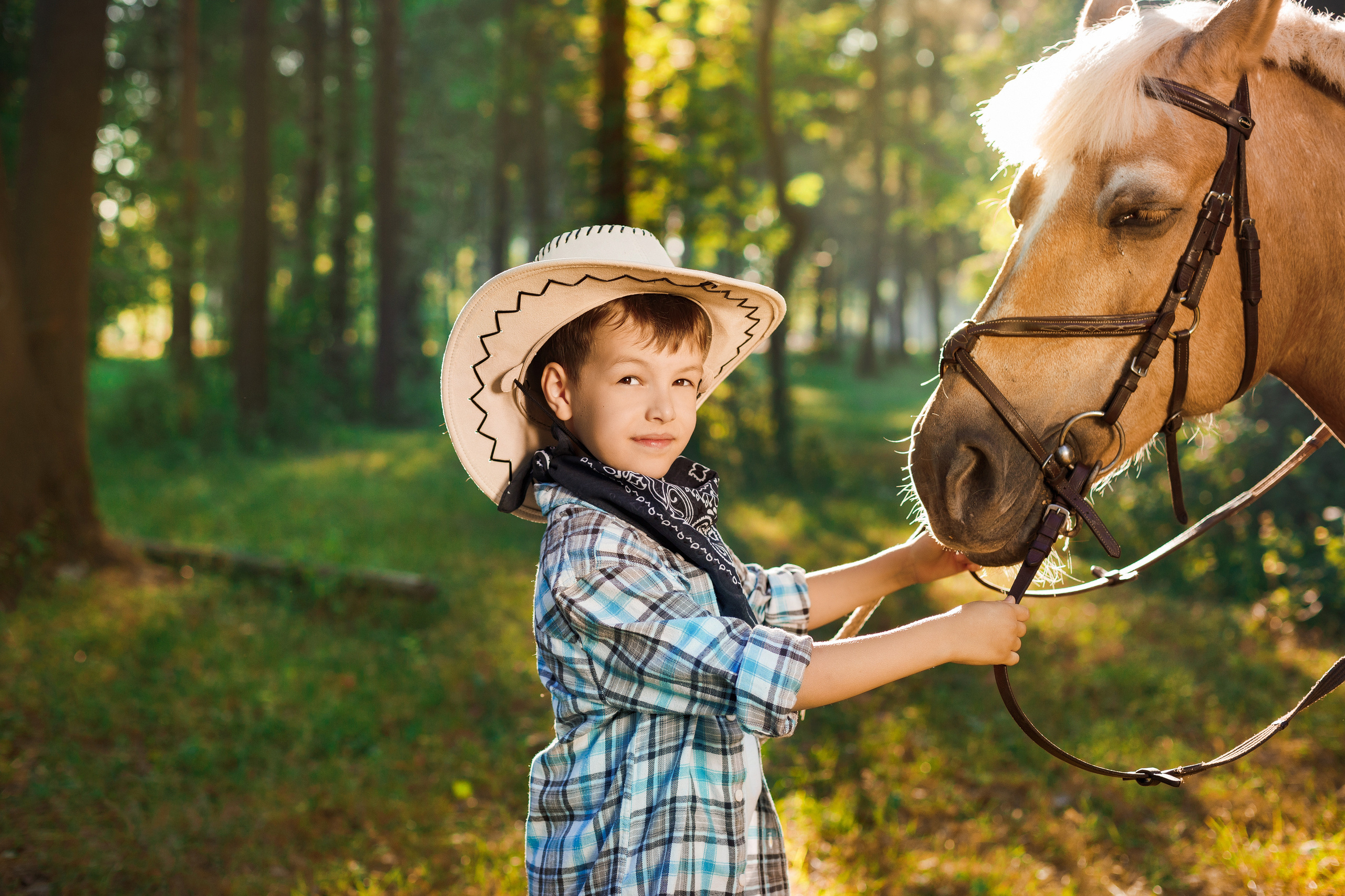 Фотопроект "Ковбои и Ковбойки"
