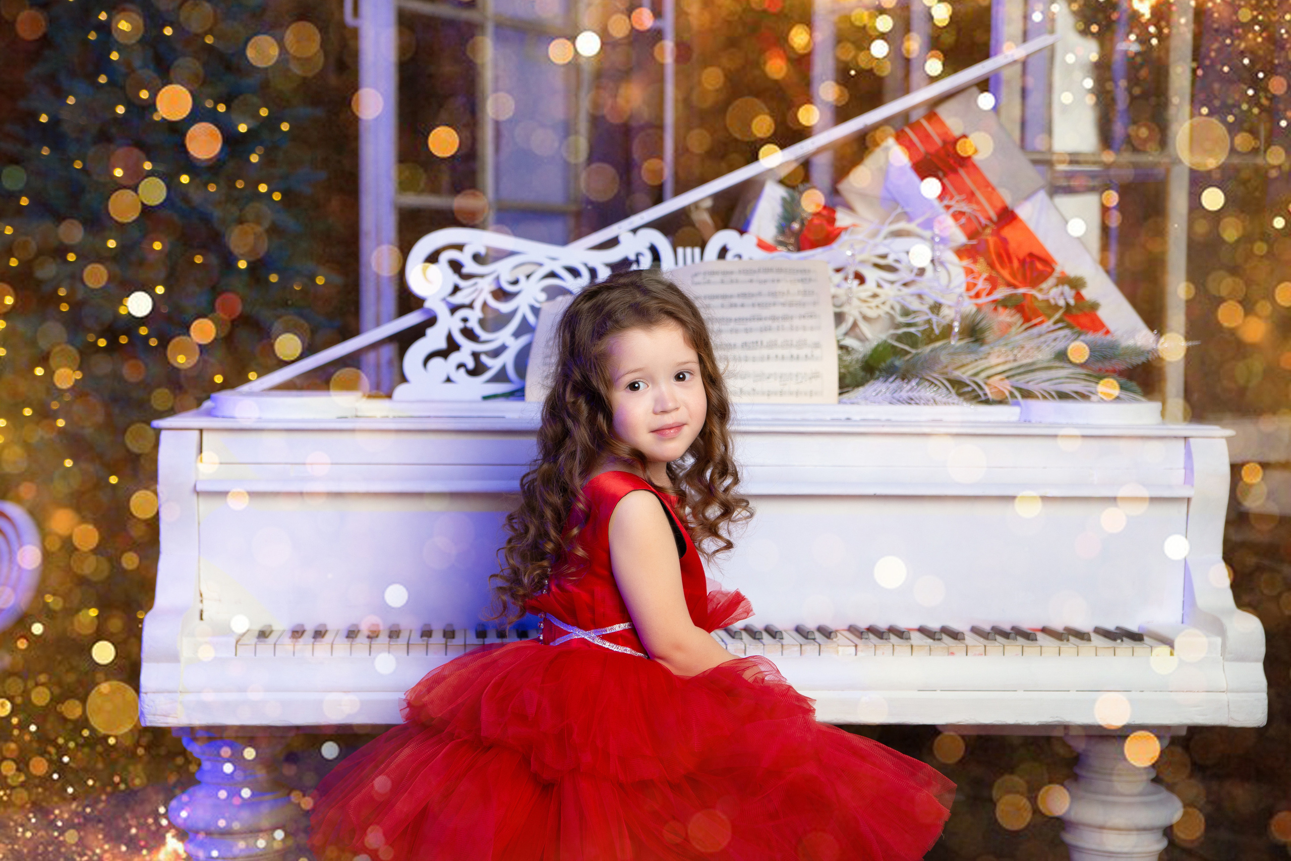 Фотопроект "Волшебный Новый год"