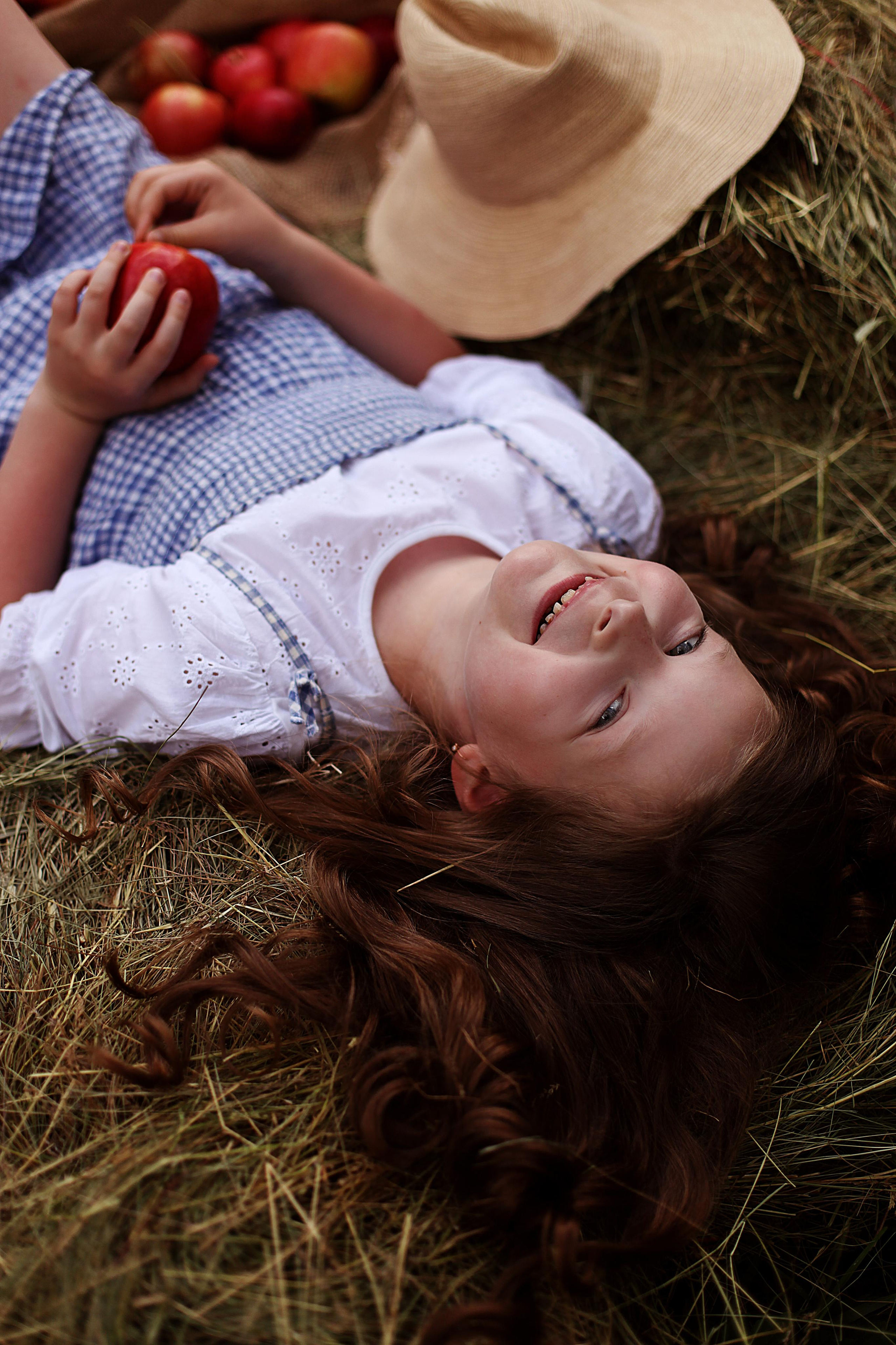 Фотопроект "Яблочки"