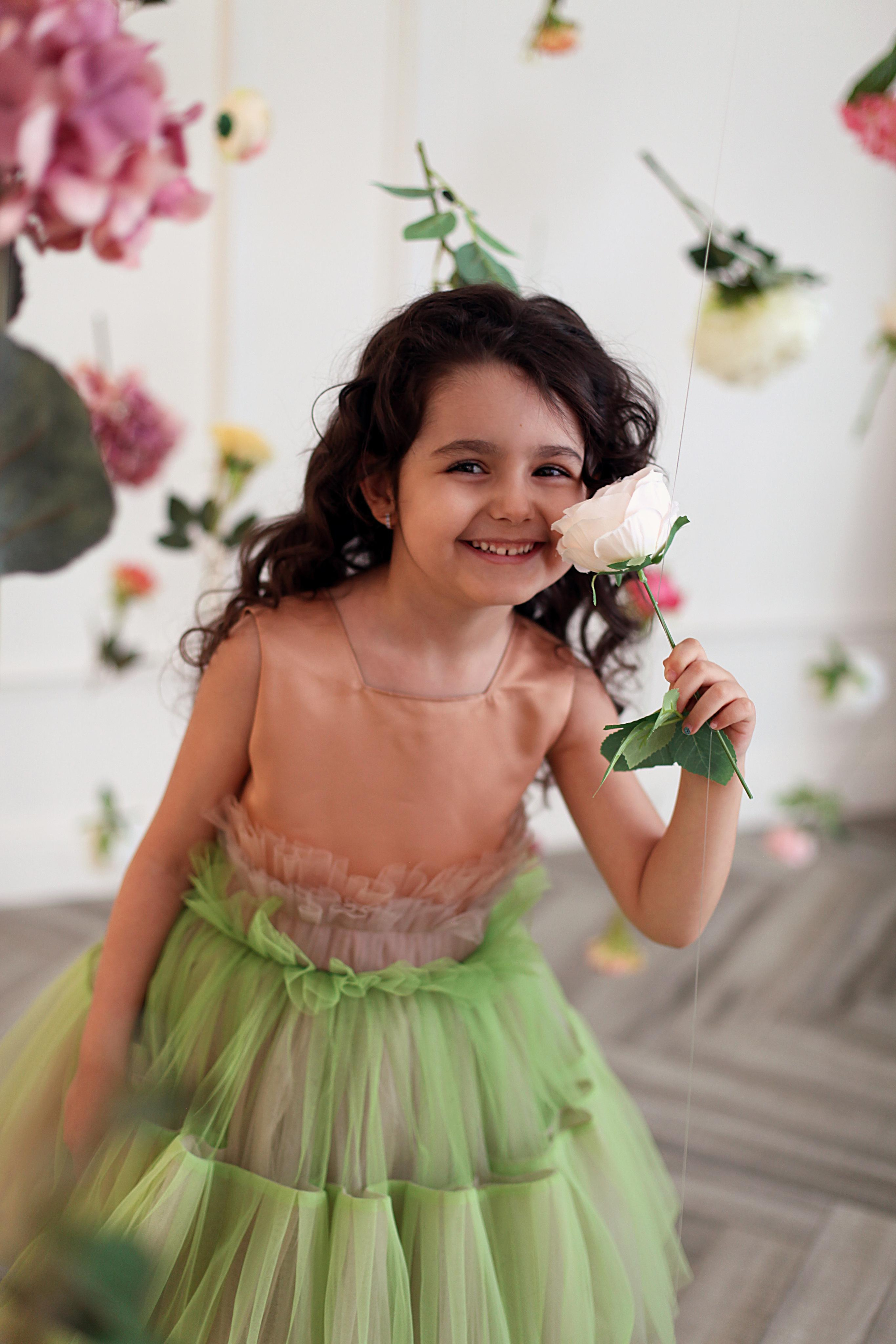 Фотопроект "Маленькая леди" м.Пл.Ал.Невского