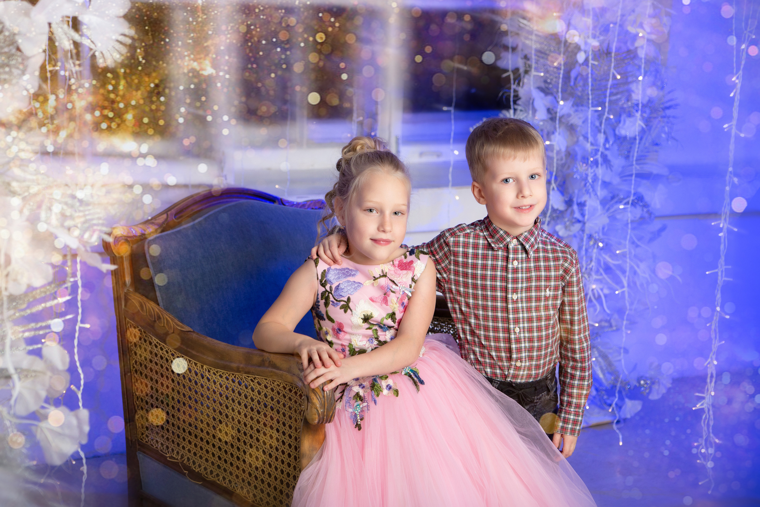 Фотопроект "Волшебный Новый год"