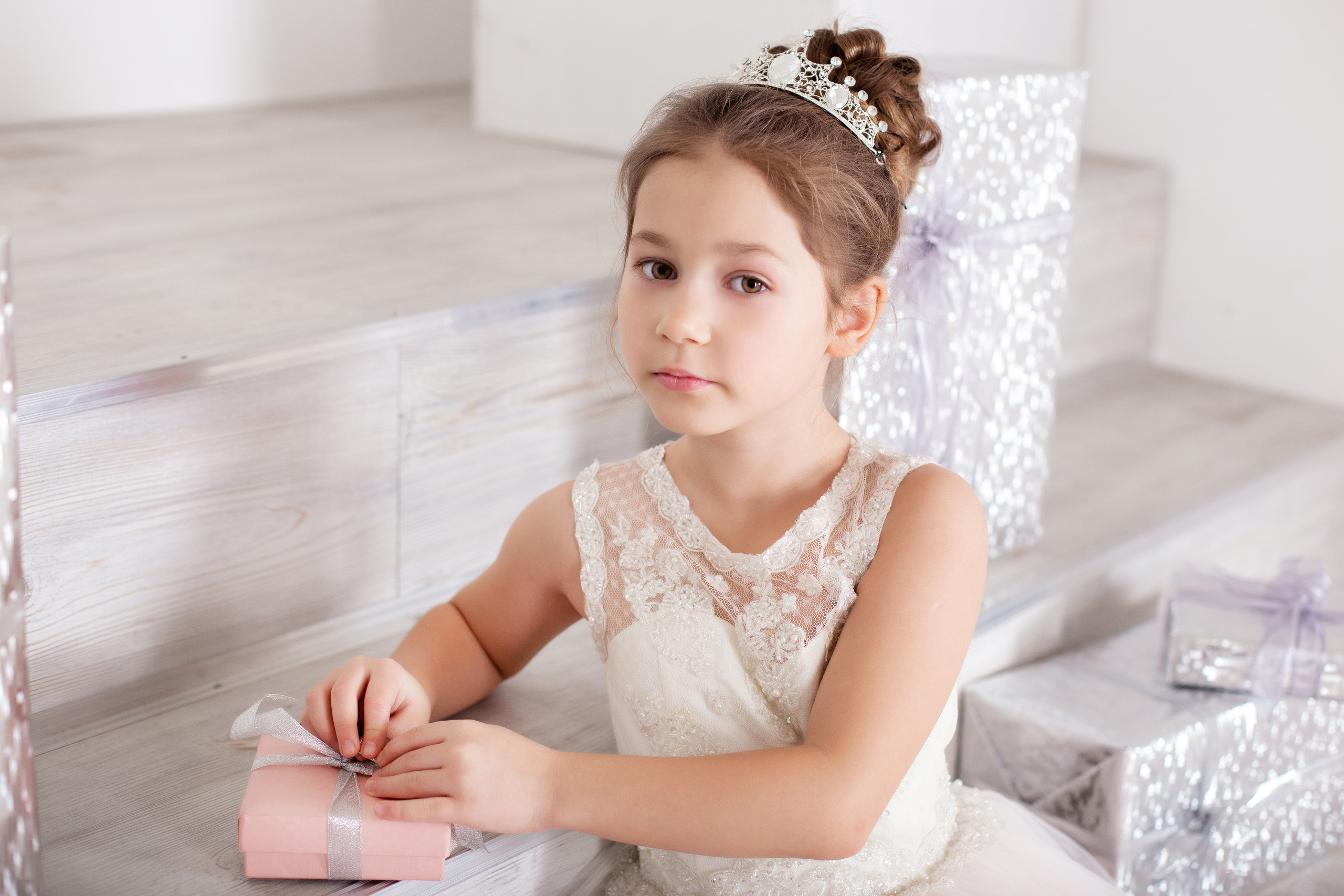 Фотопроект "Новый год для принцесс"