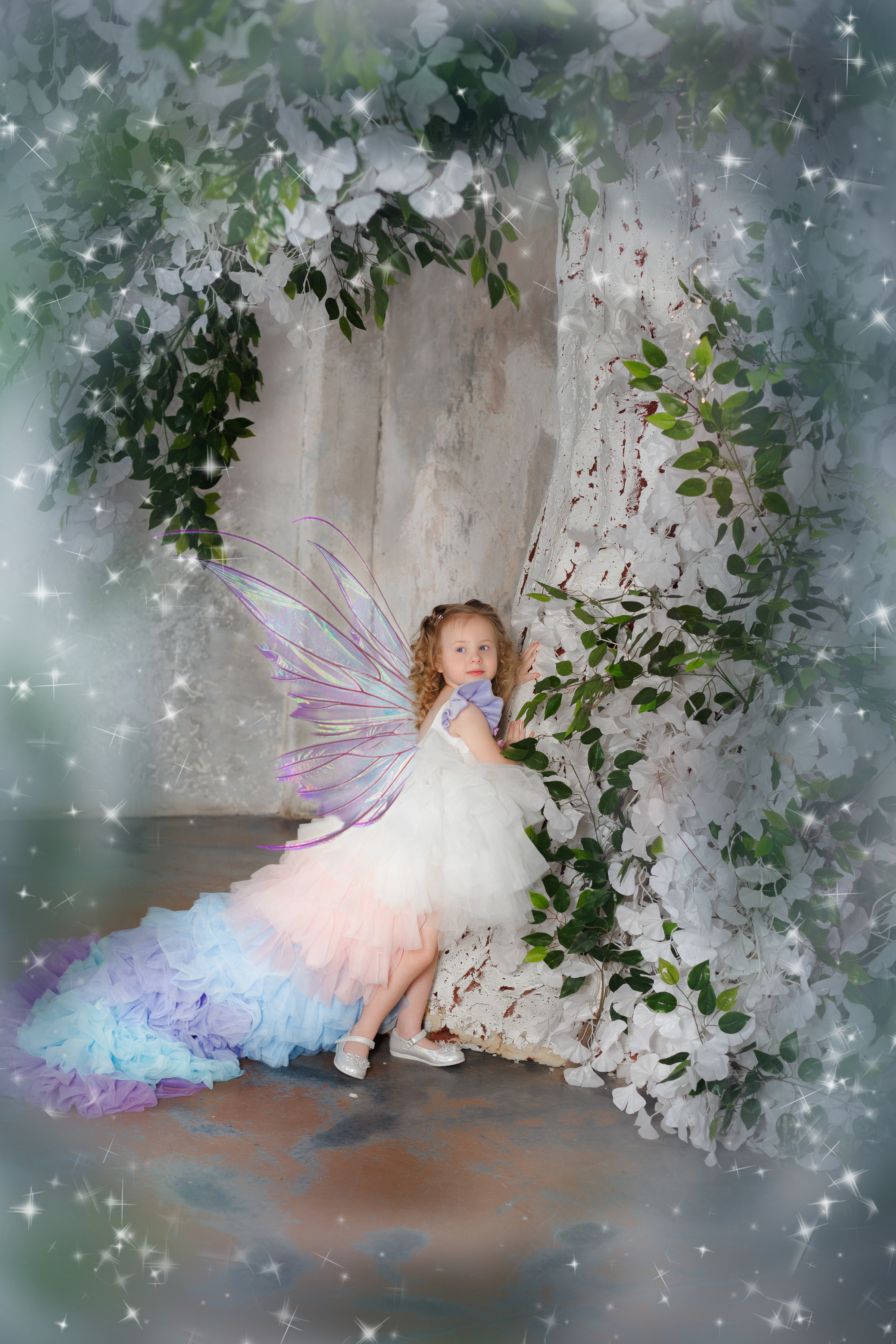 Фотопроект "Нимфы"