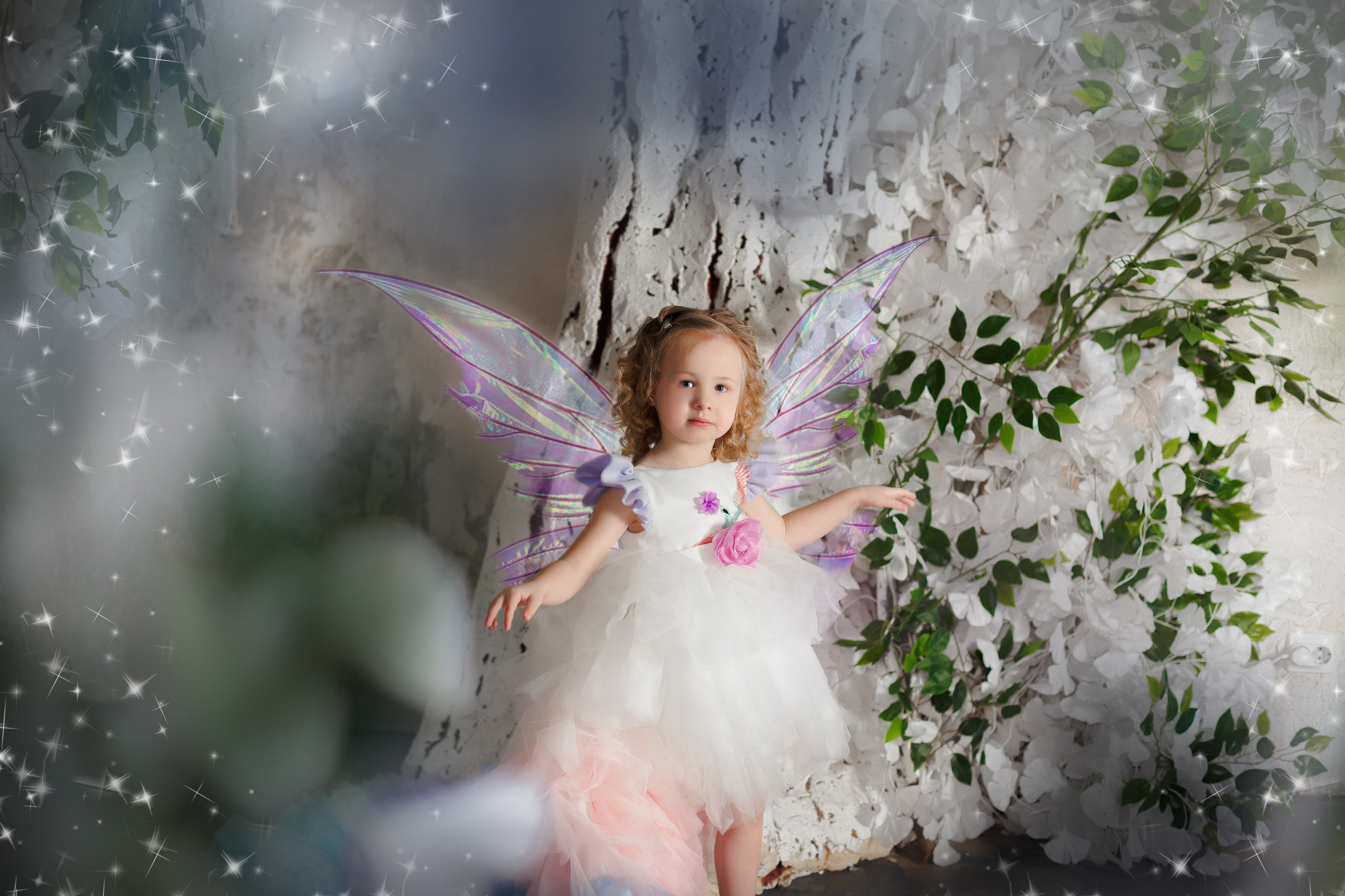 Фотопроект "Нимфы"