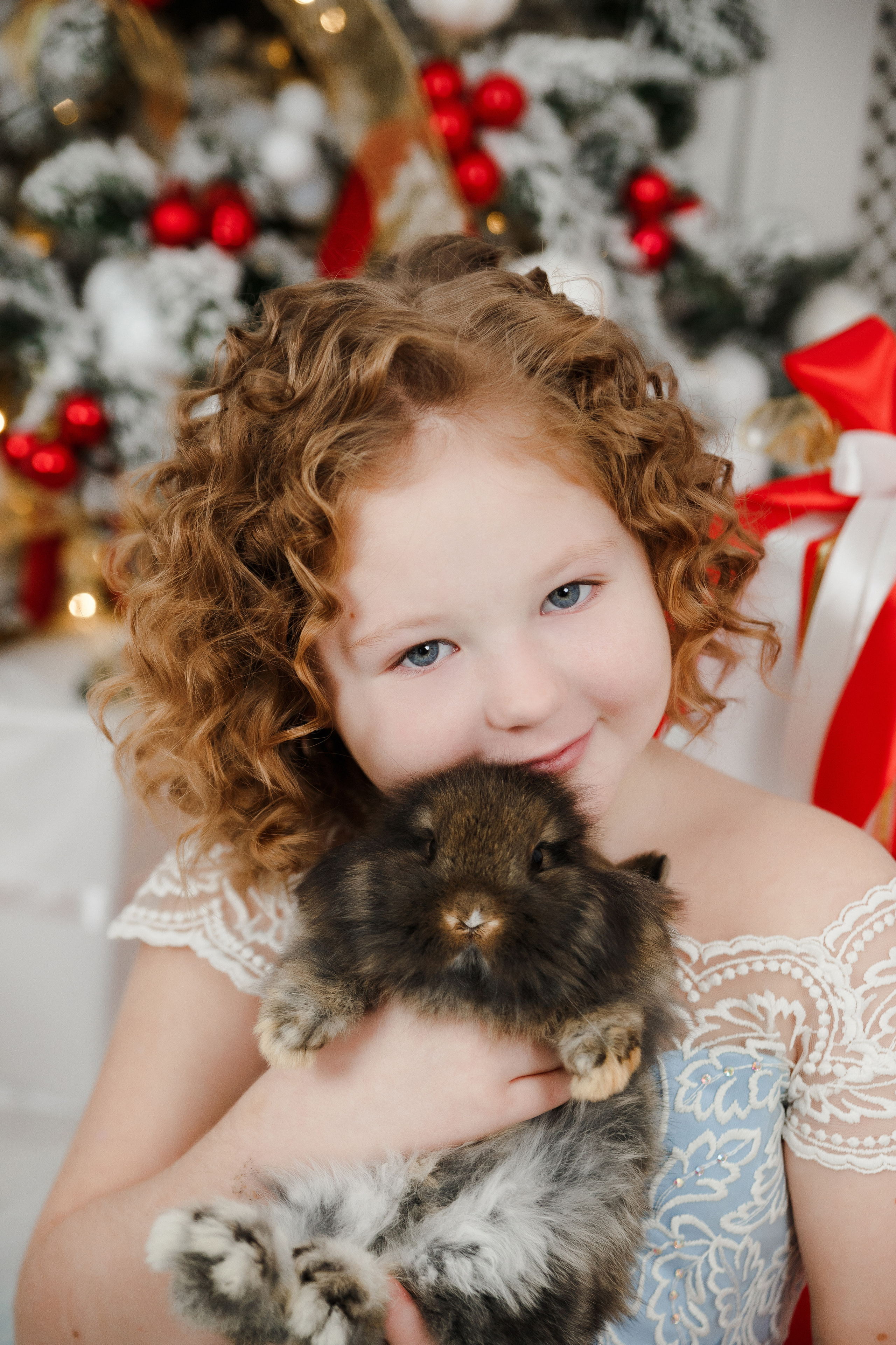 Фотопроект "Новый год для принцесс"