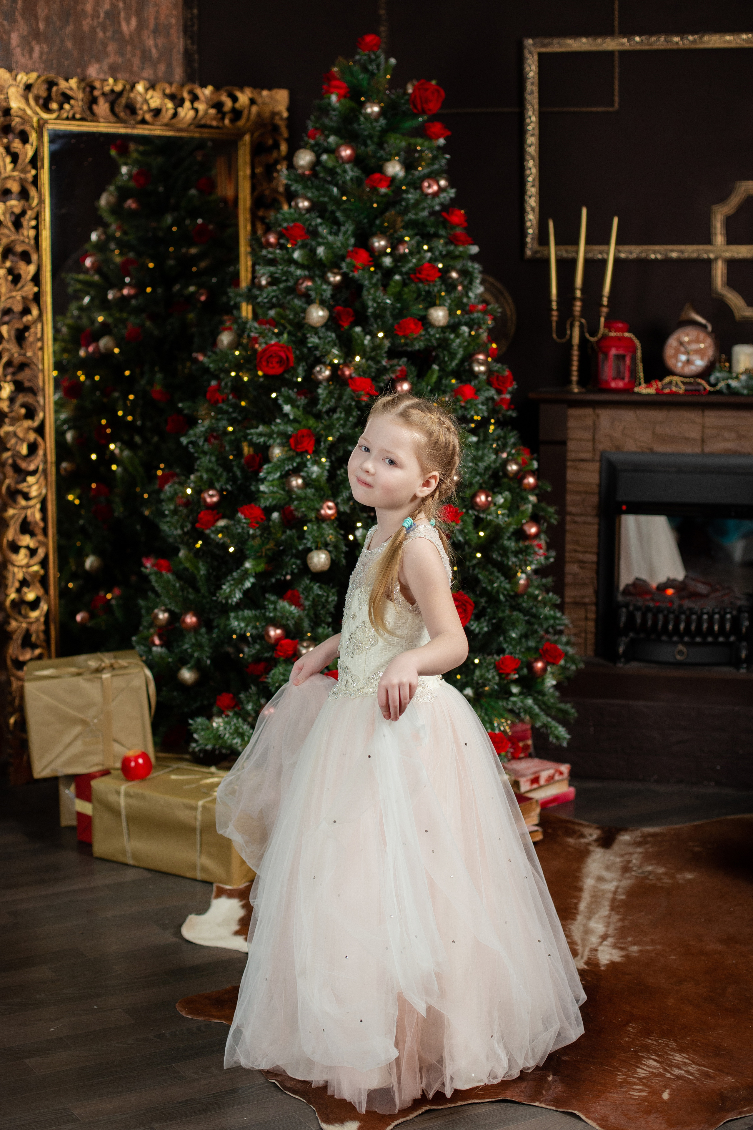 Фотопроект "Темная классика"