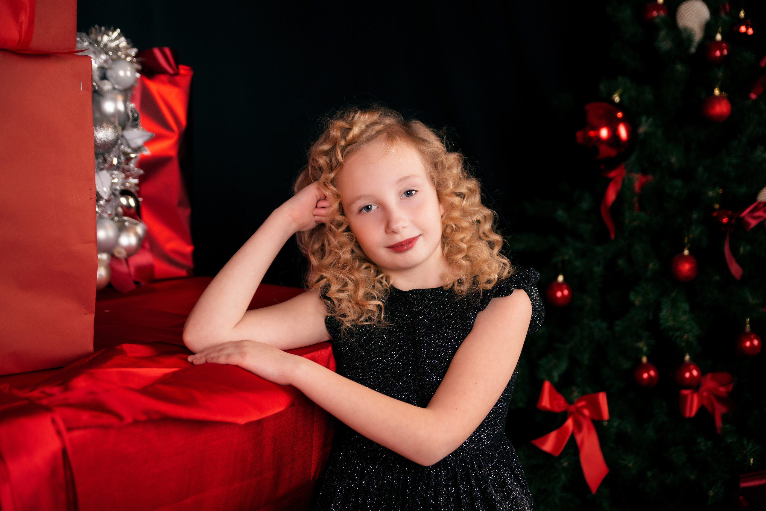 Фотопроект "Fashion Новый год"