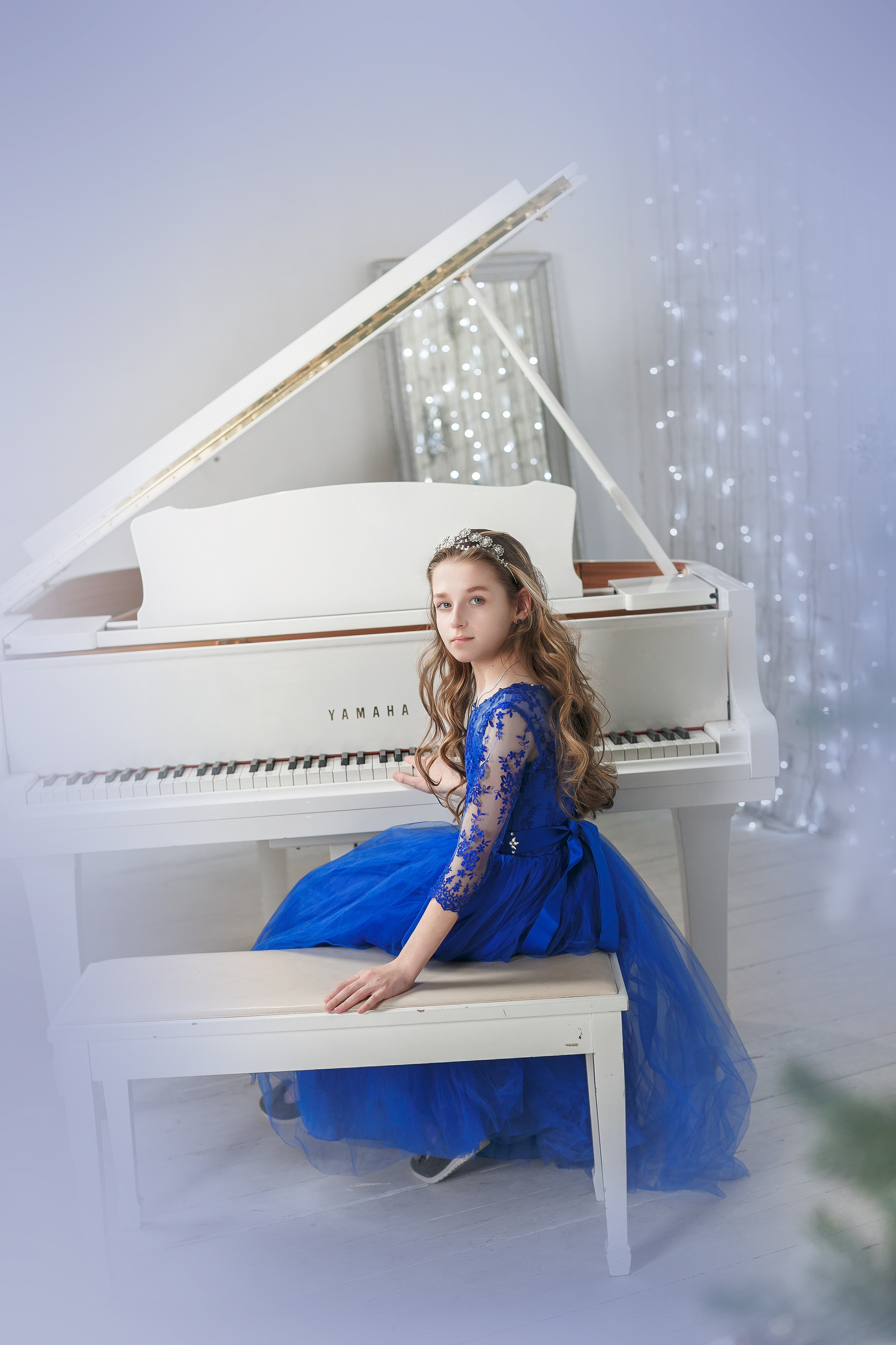 Новогодние фотосессии от Марии