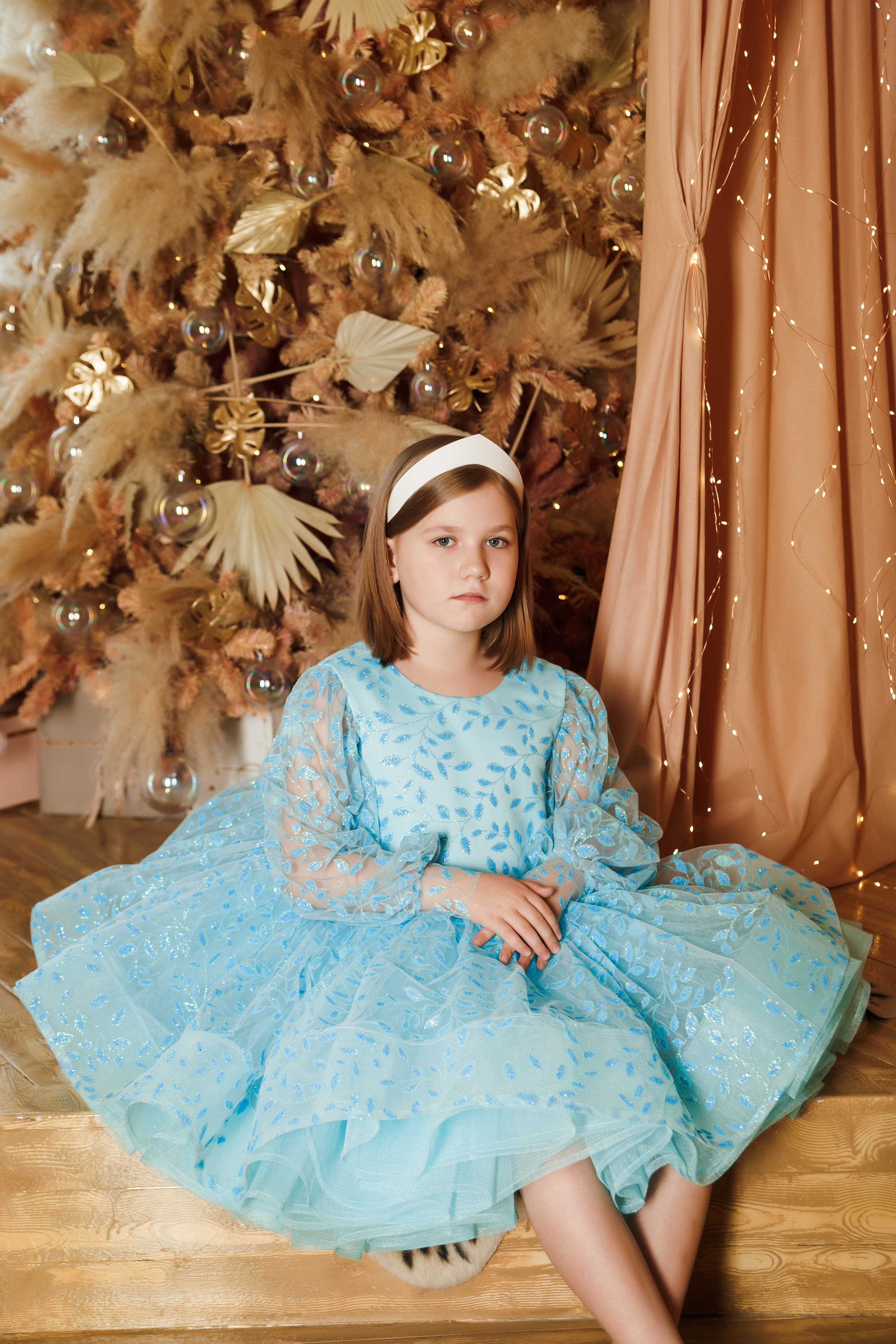 Новогодние фотосессии от Марии