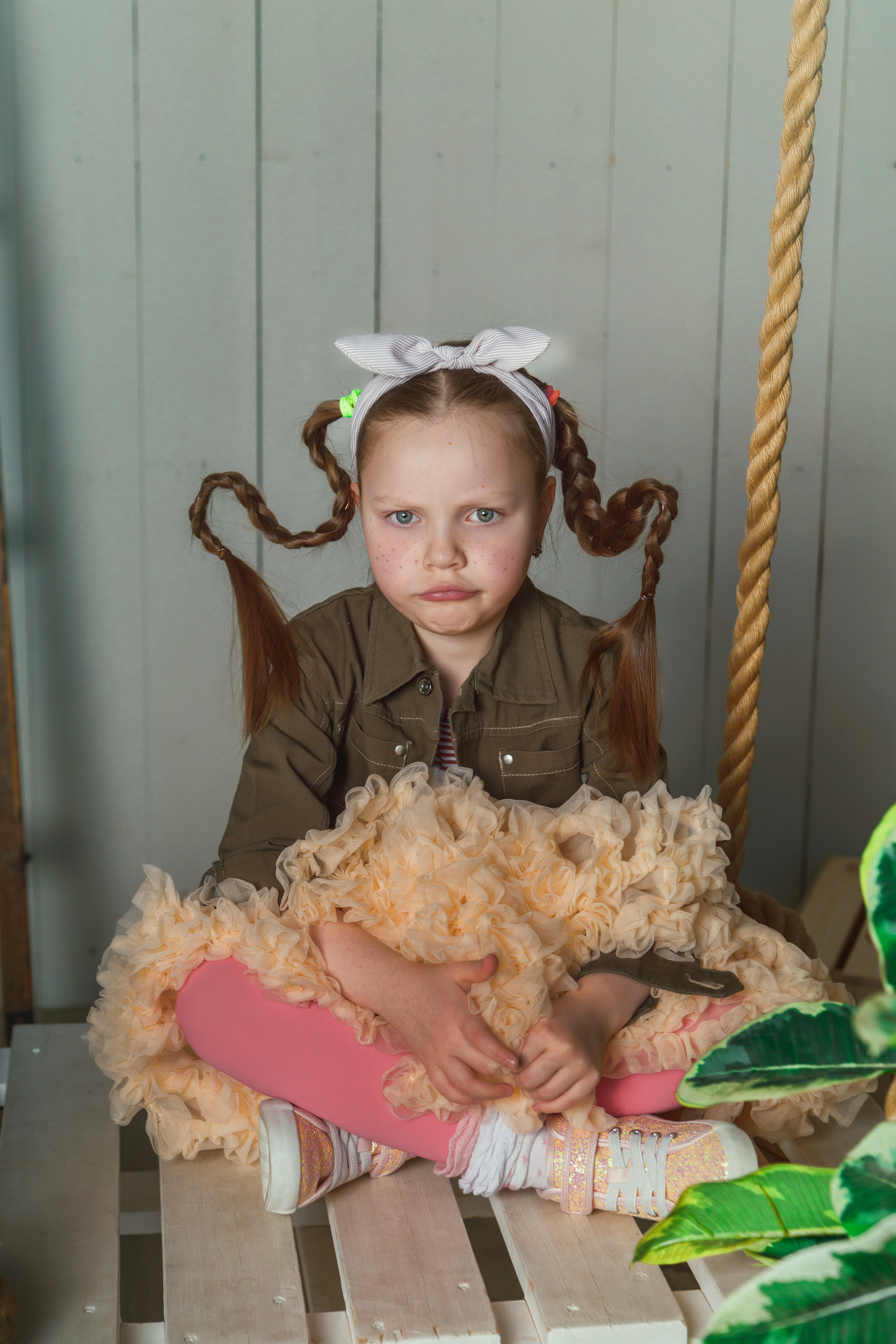 Фотопроект "Пеппи Длинный чулок"