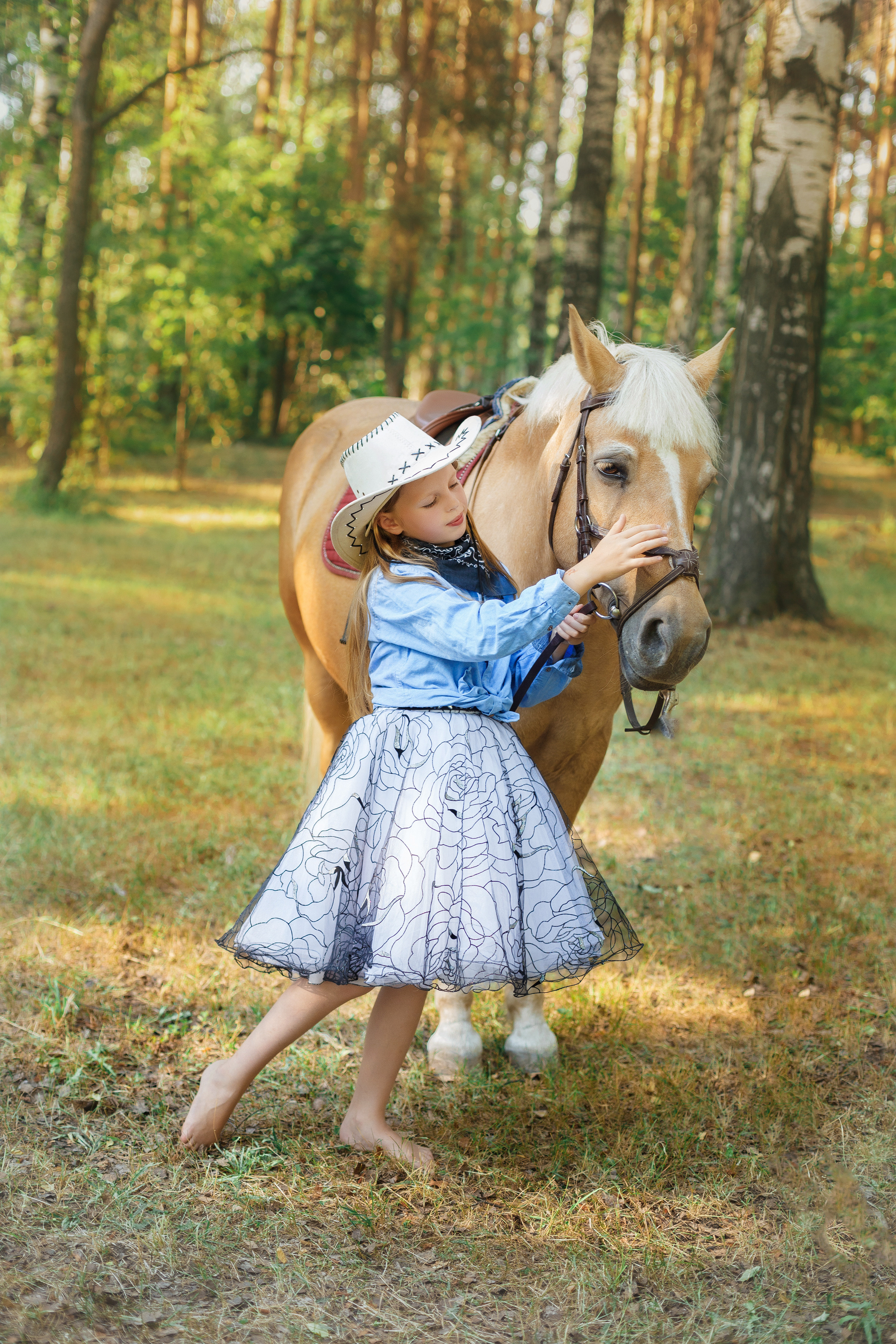 Фотопроект "Ковбои и Ковбойки"