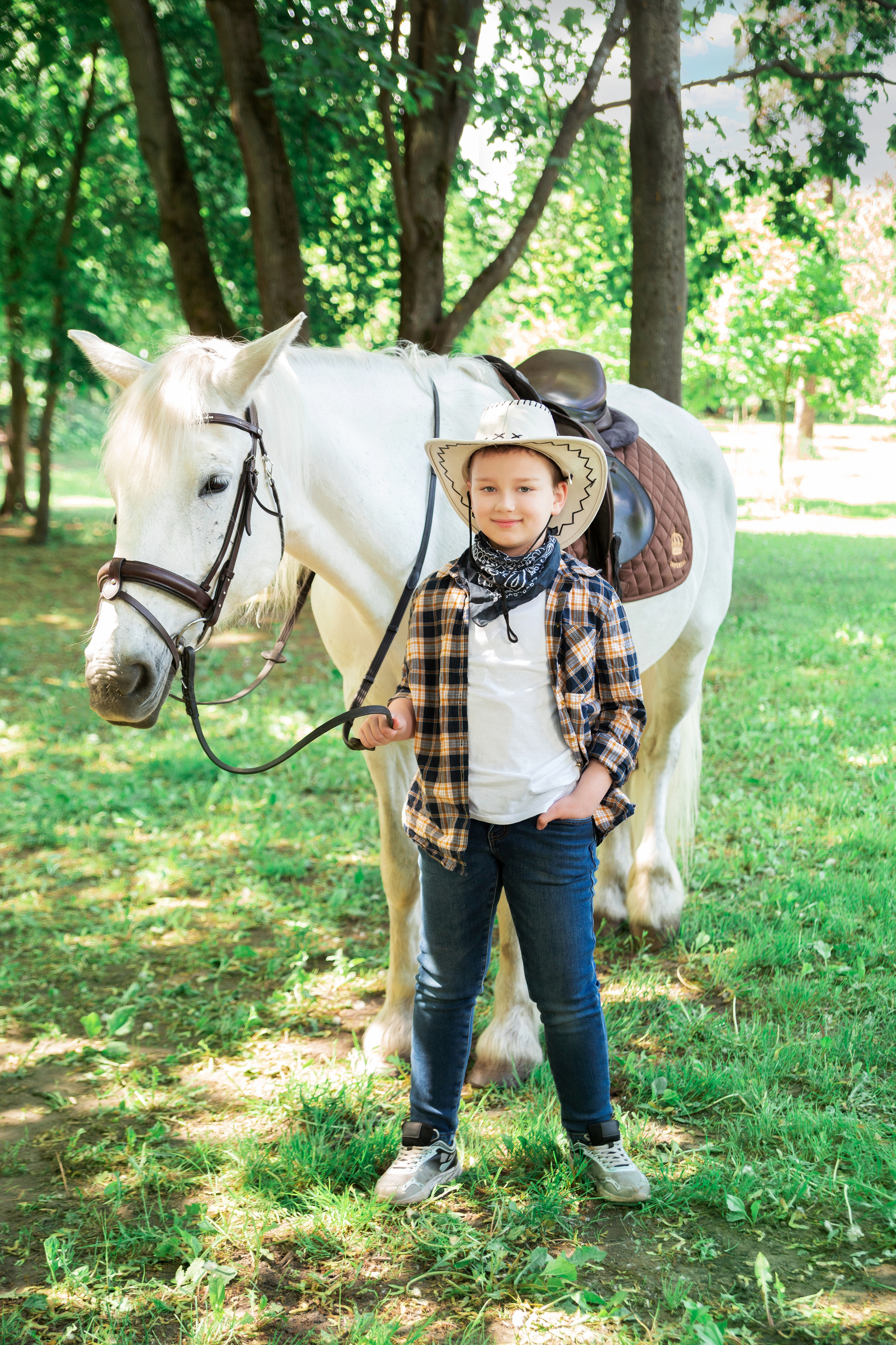 Фотопроект "Ковбои и Ковбойки"