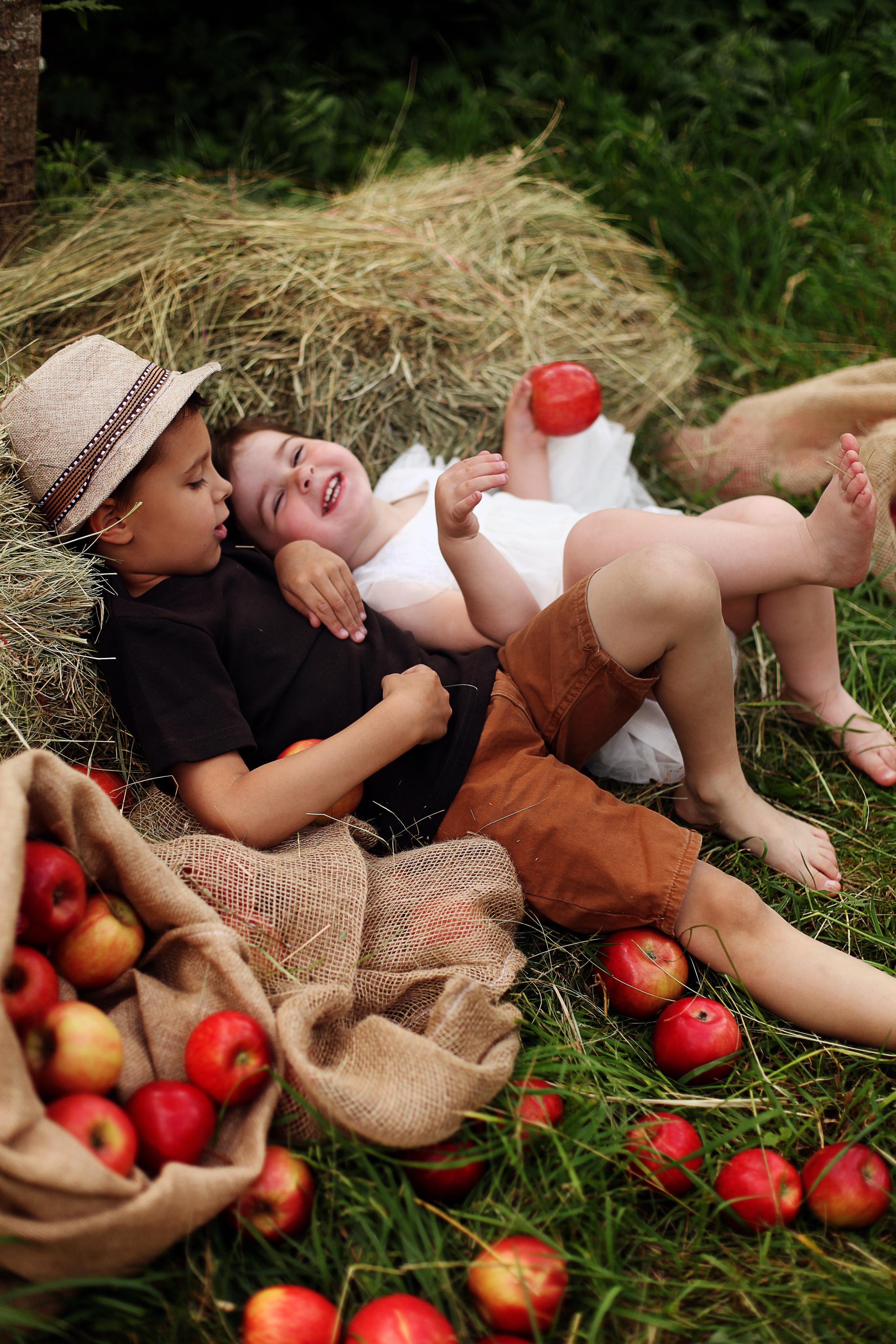 Фотопроект "Яблочки"