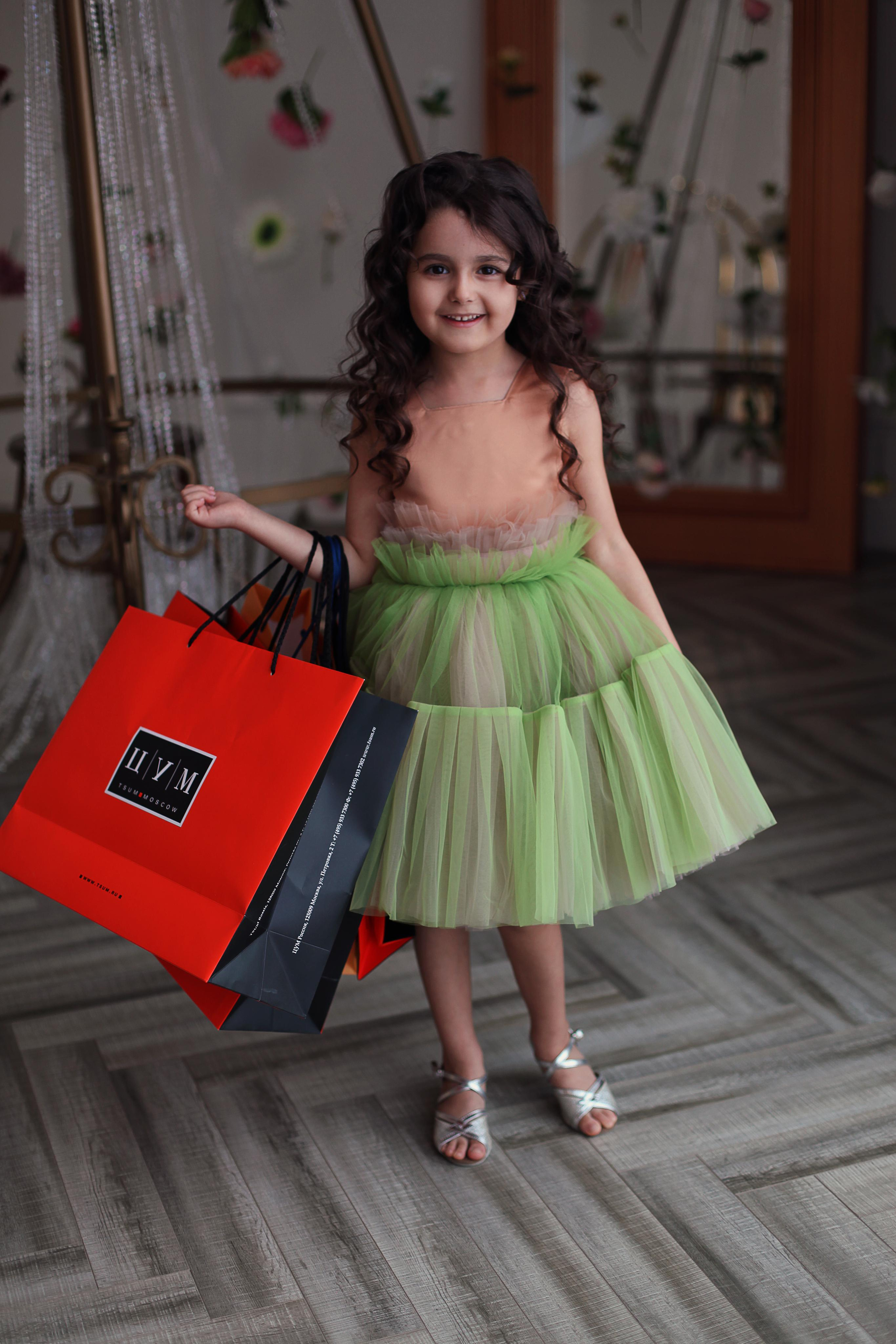 Фотопроект "Маленькая леди" м.Пл.Ал.Невского