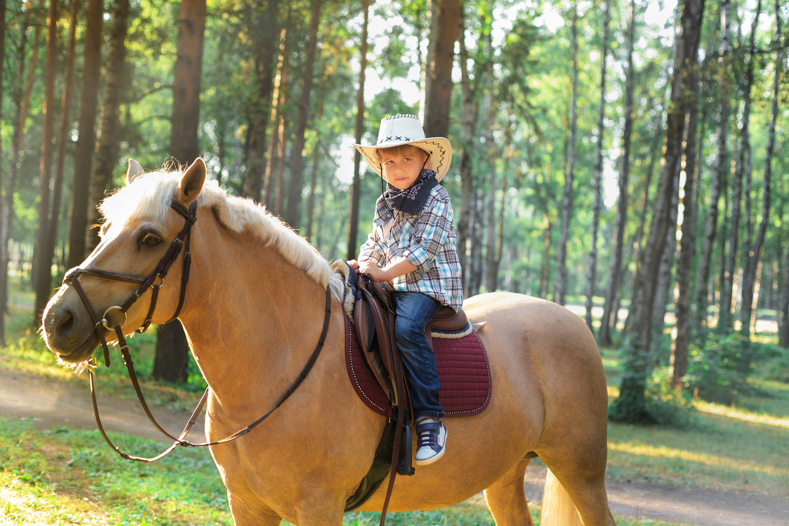 Фотопроект "Ковбои и Ковбойки"