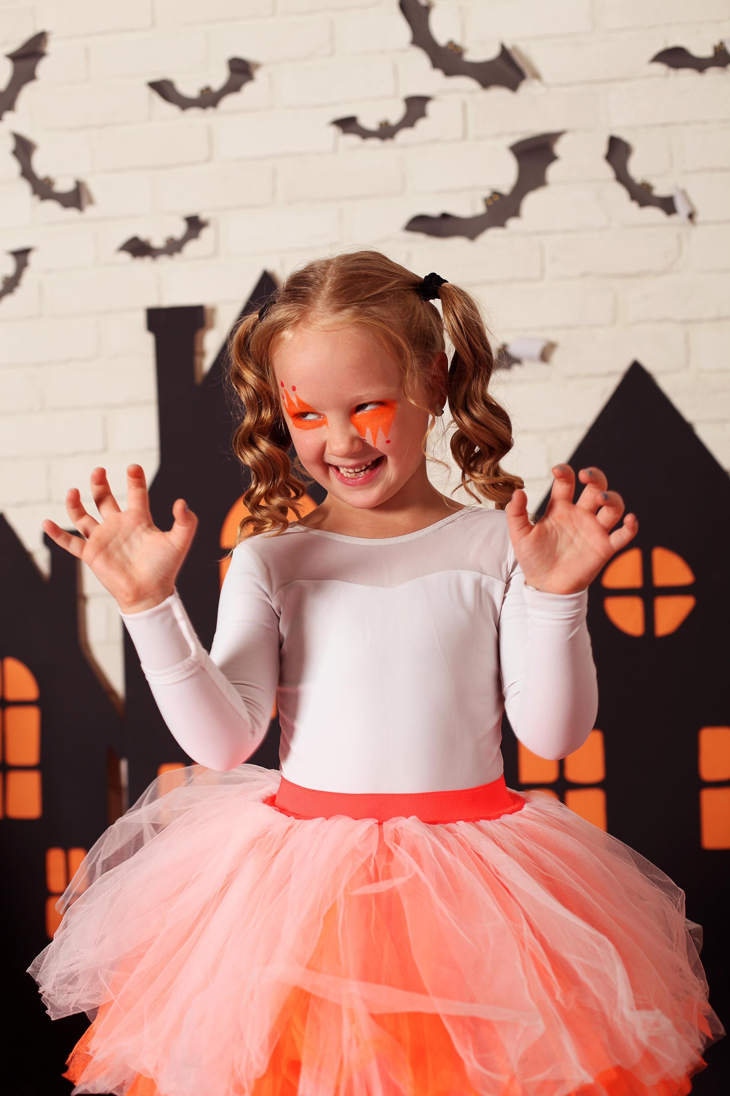 Фотопроект "Хэллоуин" с Татьяной