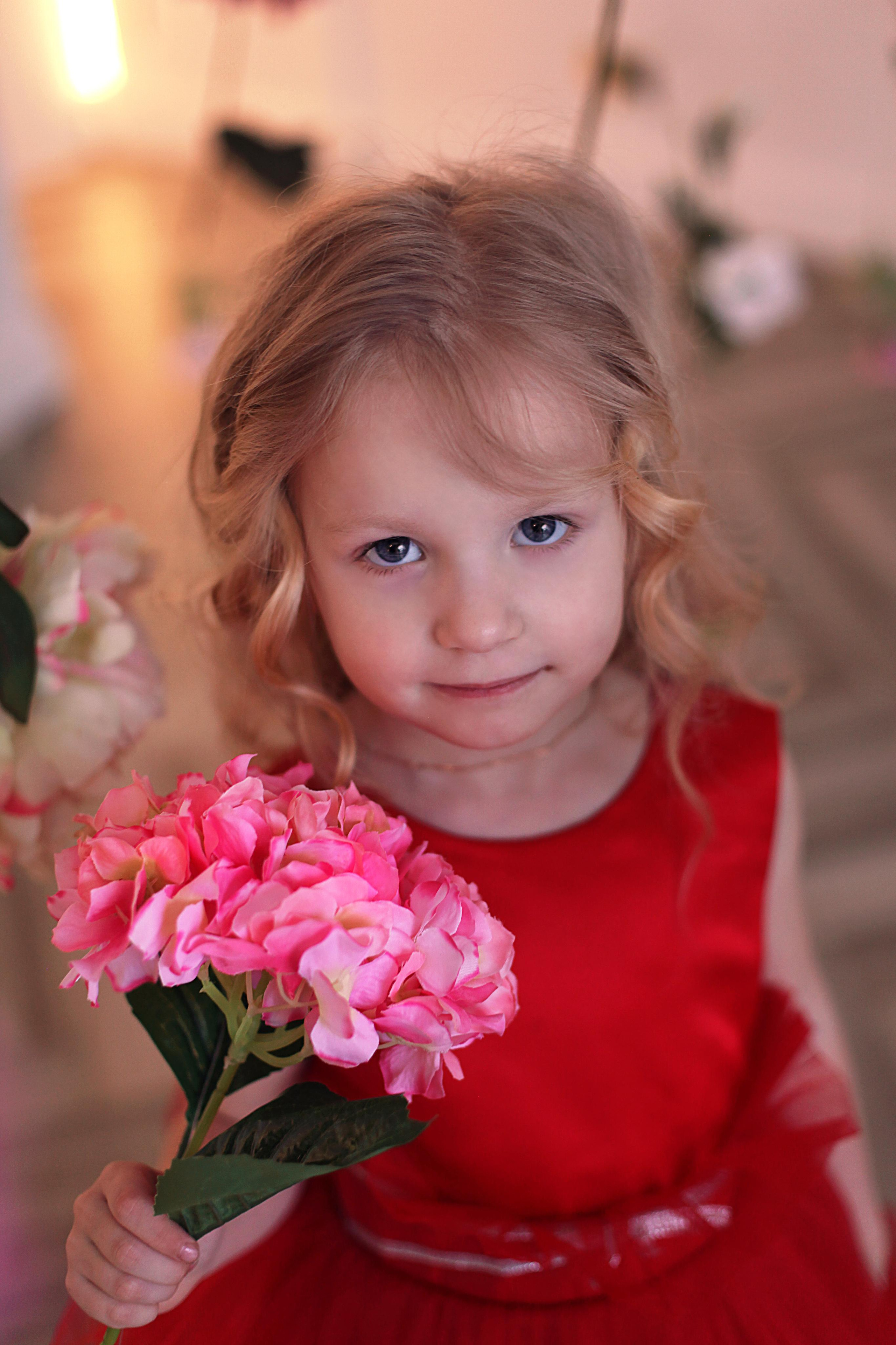 Фотопроект "Маленькая леди" м.Пл.Ал.Невского