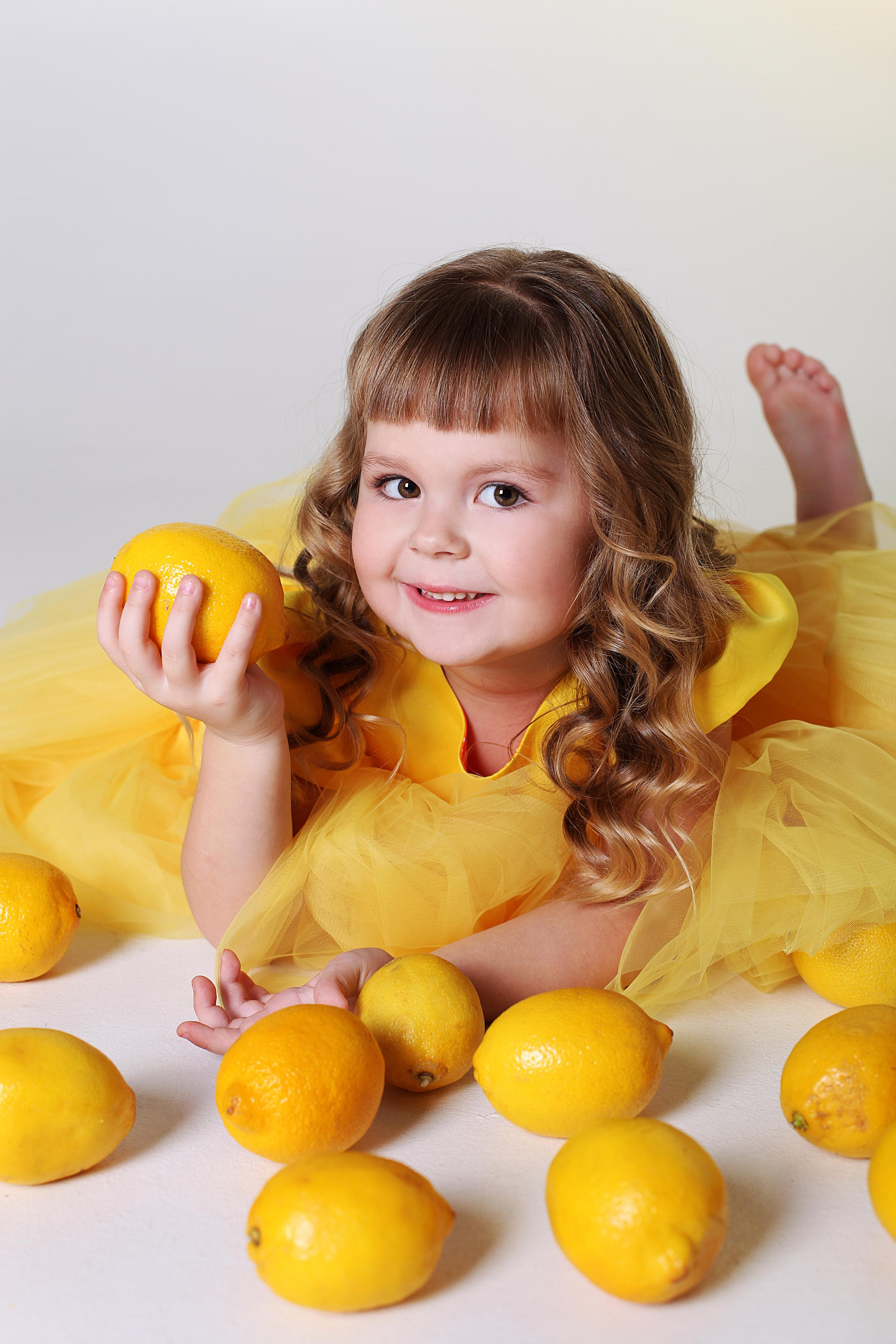 Фотопроект "Лимончики"