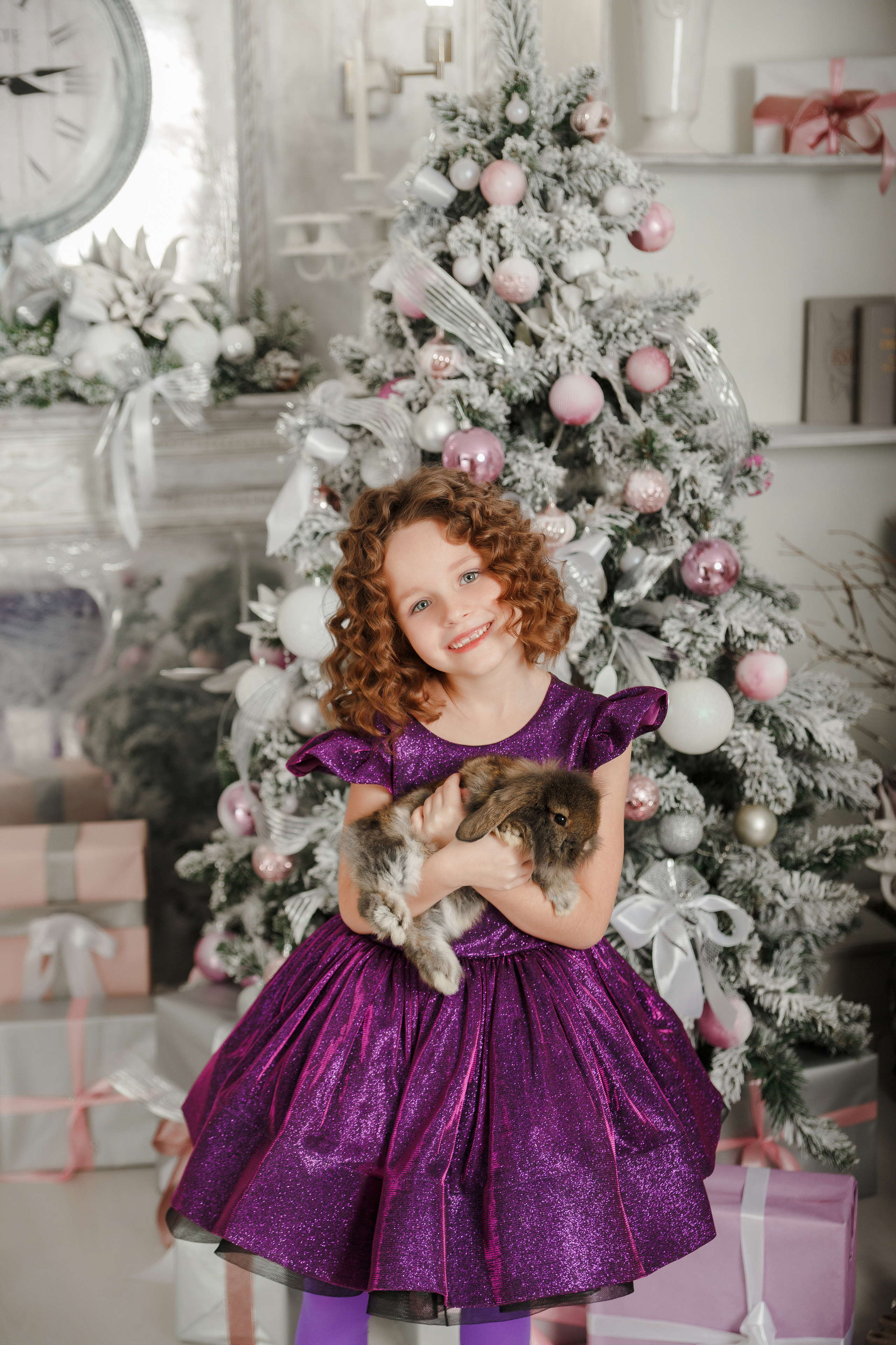 Фотопроект "Новый год для принцесс"