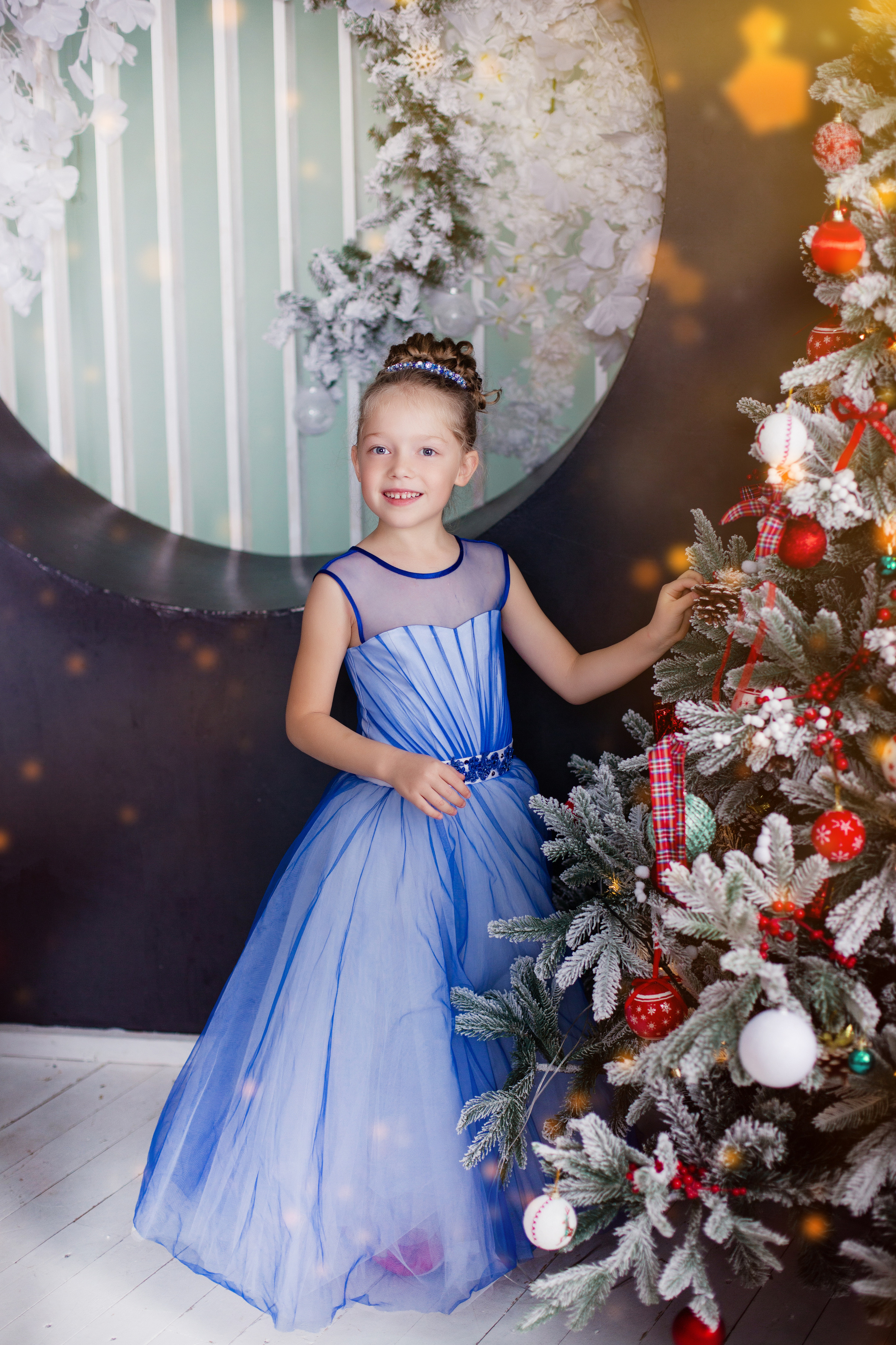 Фотопроект "Волшебный Новый год"