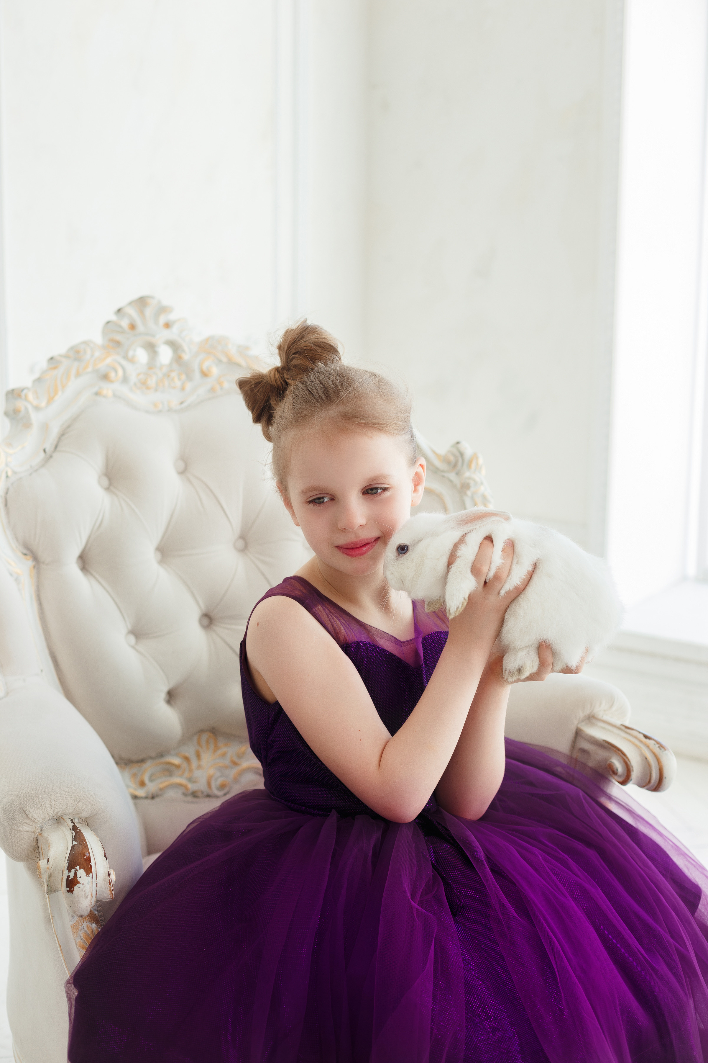 Фотопроект "Пасхальный" с Татьяной