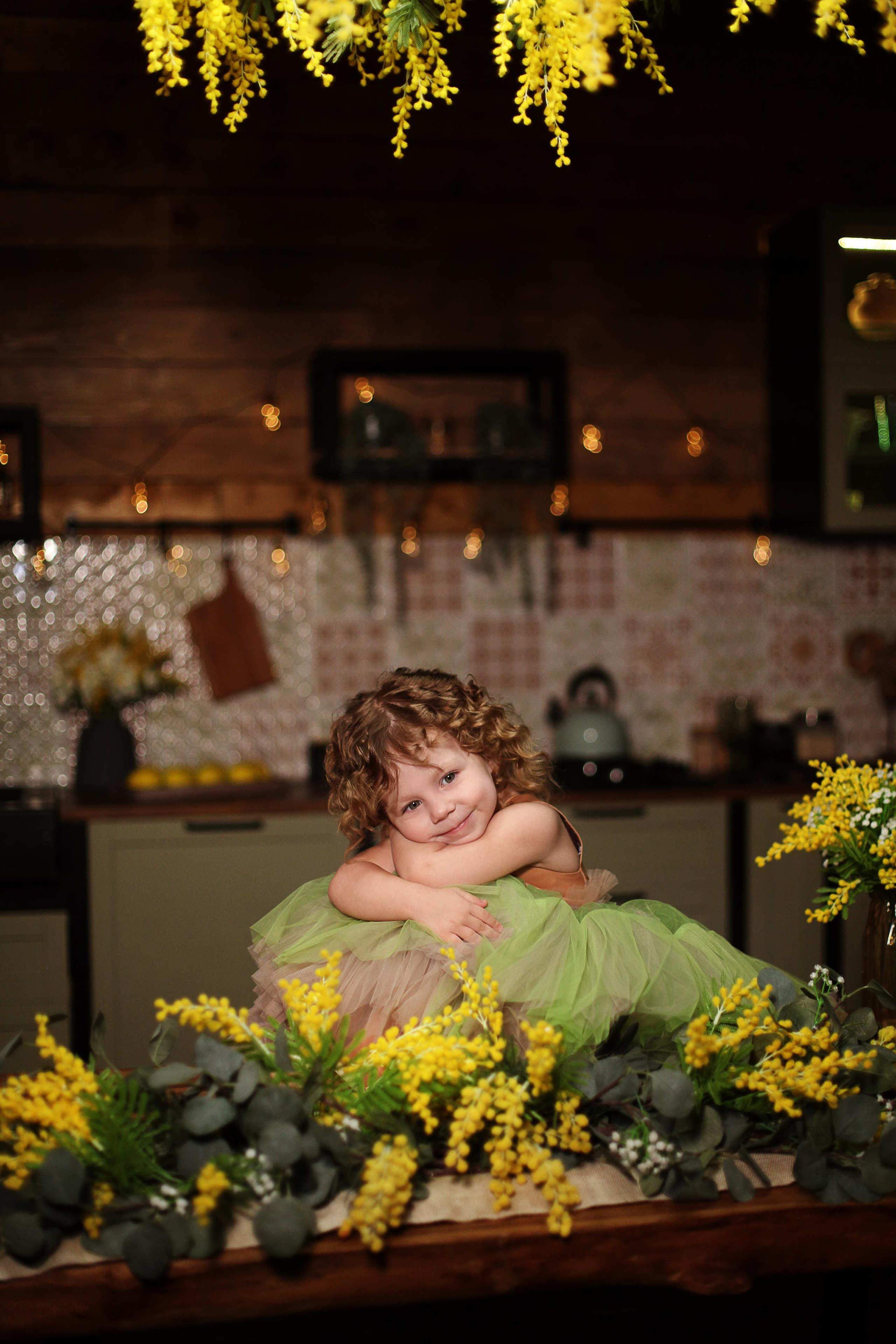 Фотопроект "Мимоза"