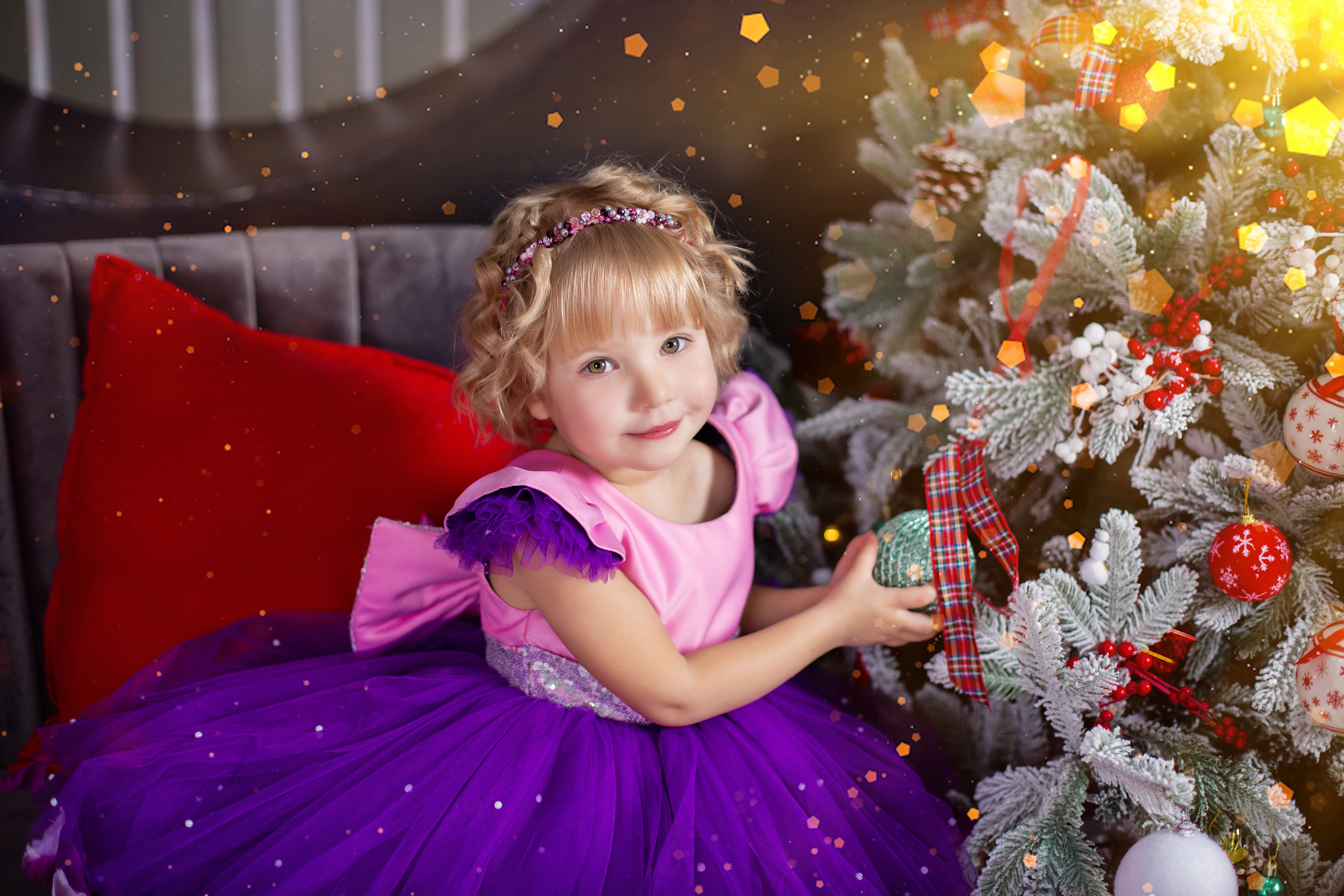 Фотопроект "Волшебный Новый год"