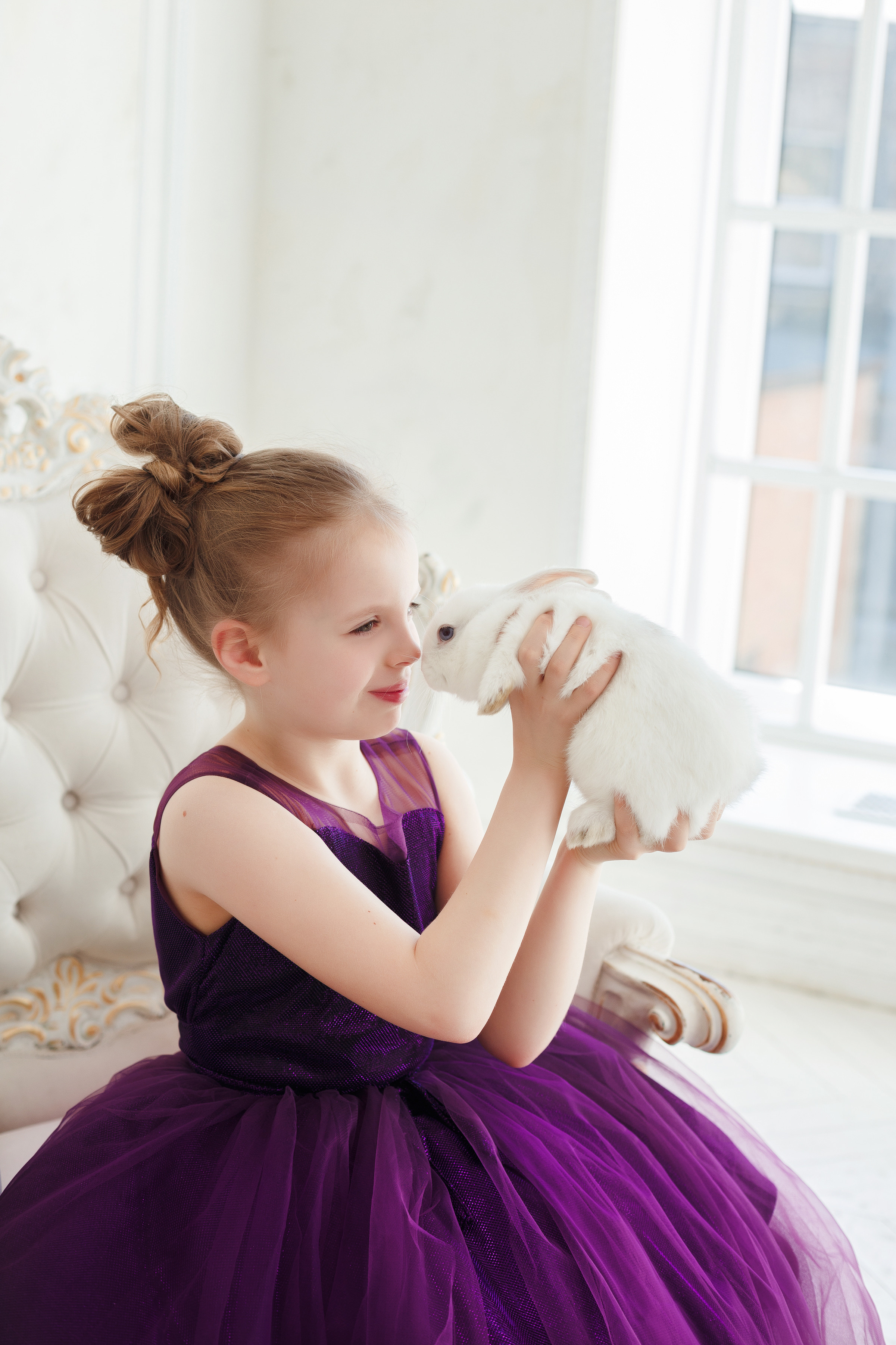 Фотопроект "Пасхальный" с Татьяной