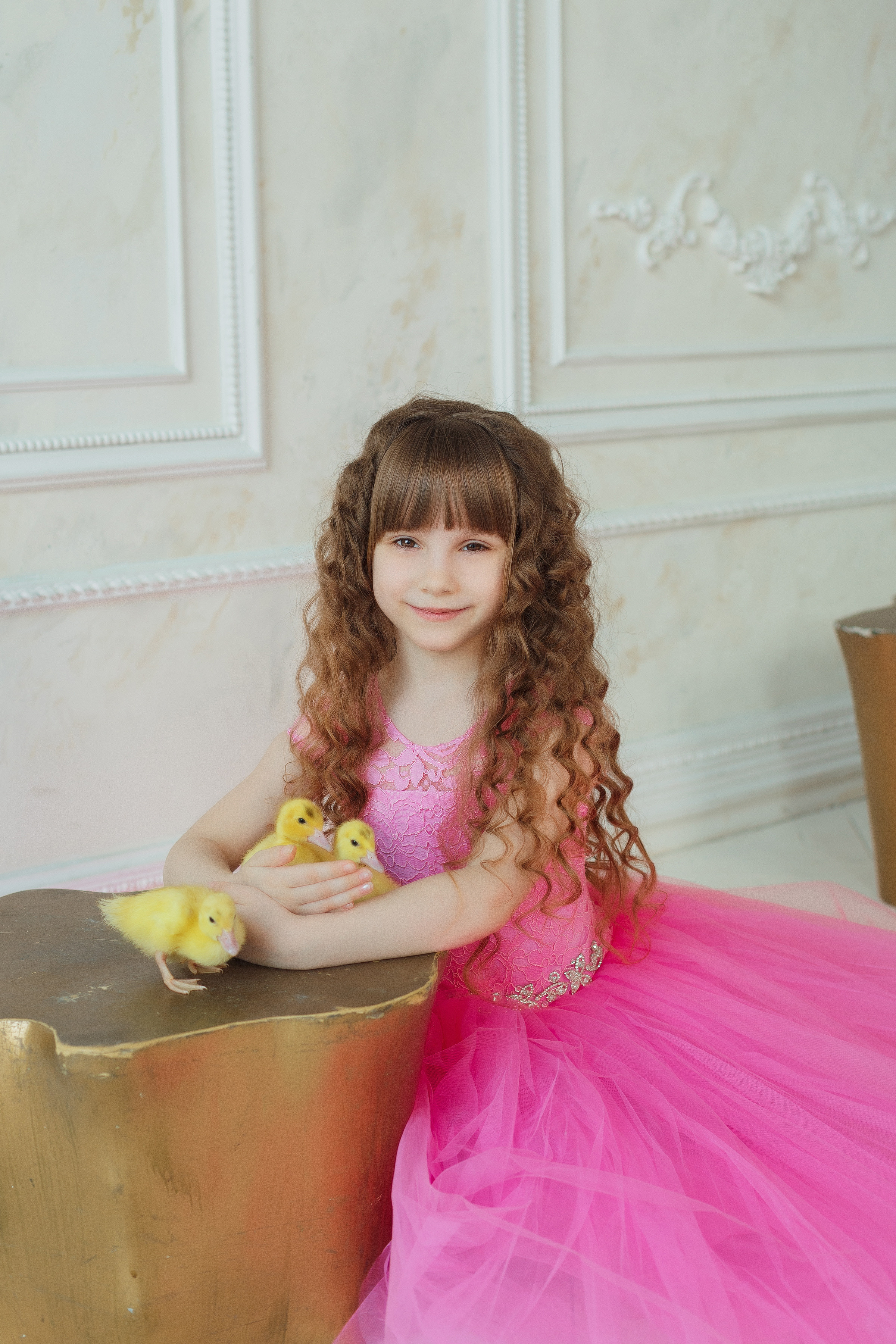 Фотопроект "Пасхальный" с Татьяной