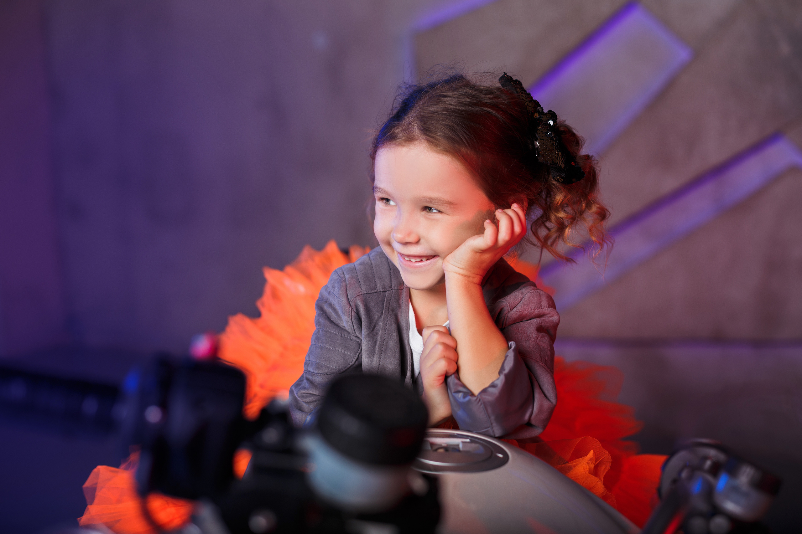 Фотопроект "Бунтарь и Бунтарка на мото"