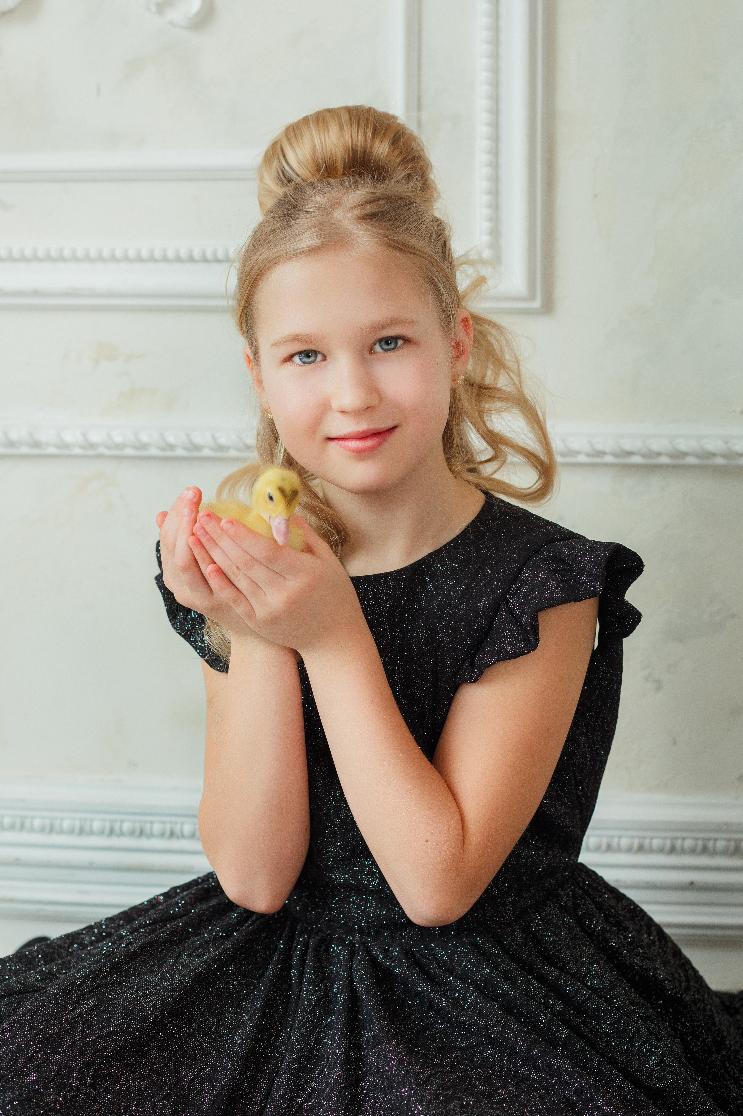 Фотопроект "Пасхальный" с Татьяной