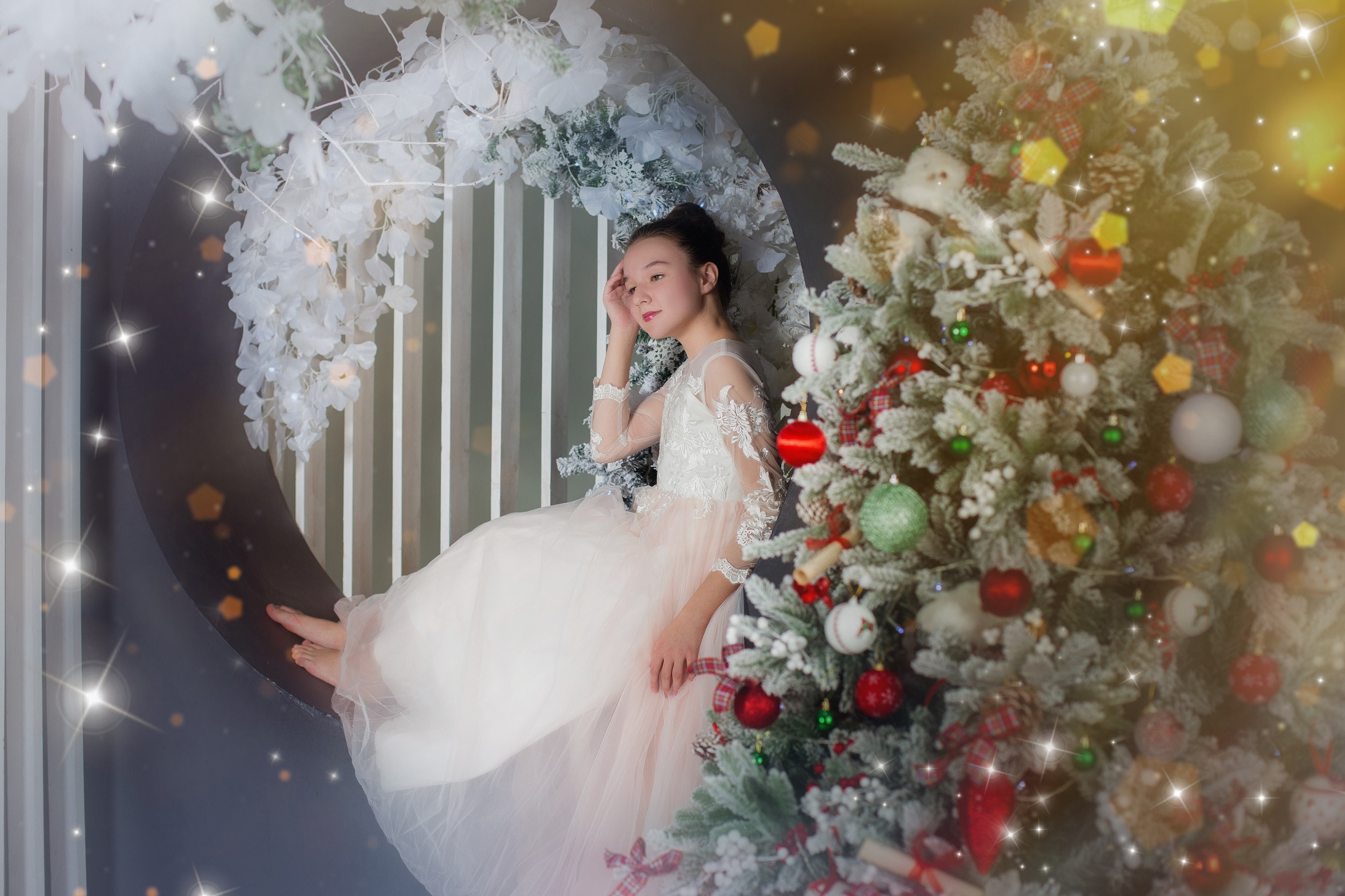 Фотопроект "Волшебный Новый год"