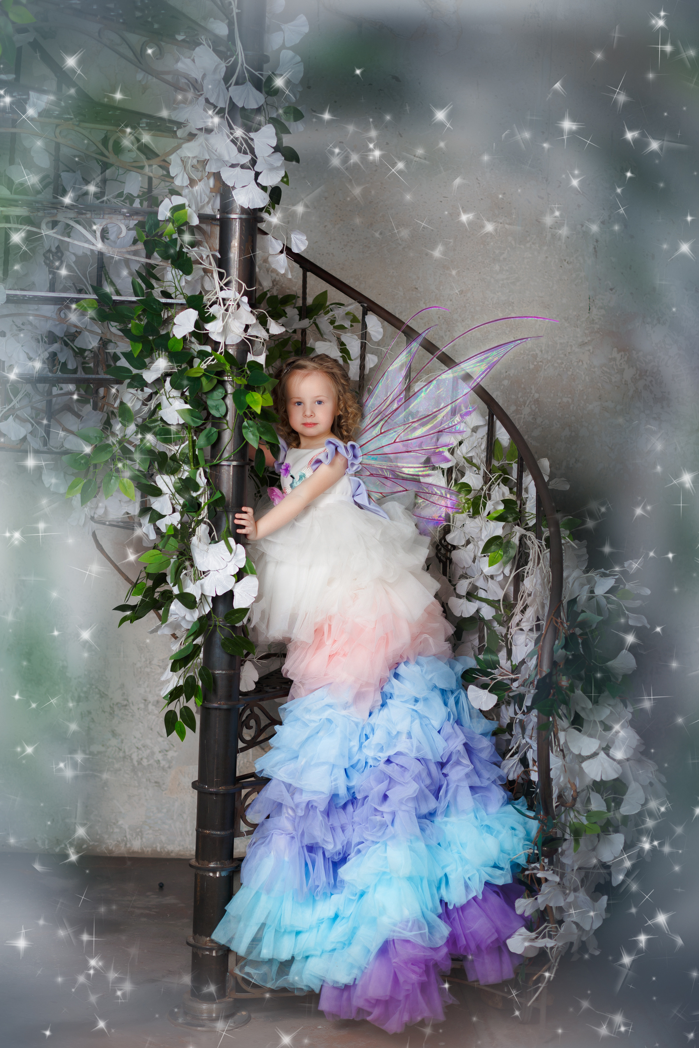 Фотопроект "Нимфы"