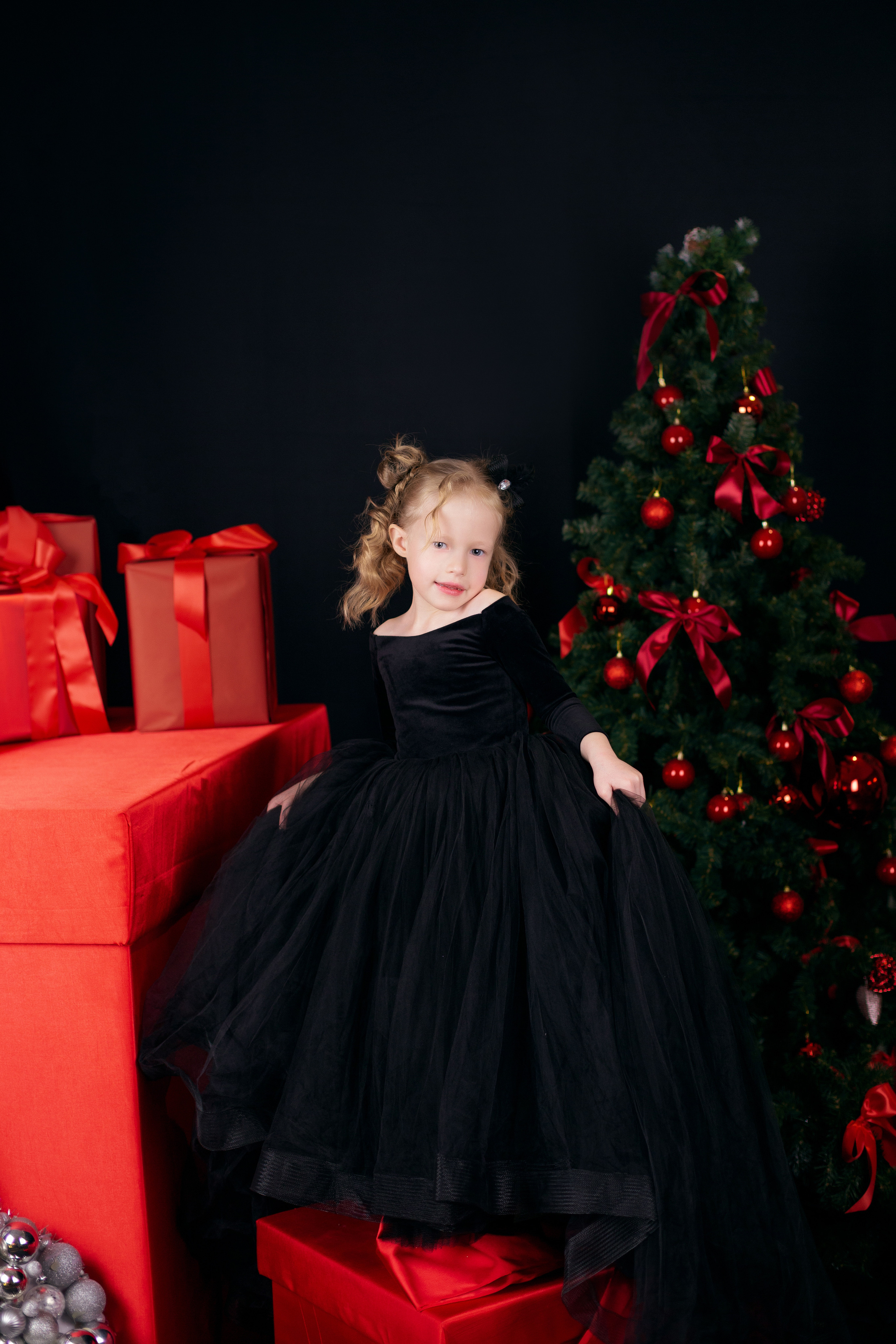 Фотопроект "Fashion Новый год"