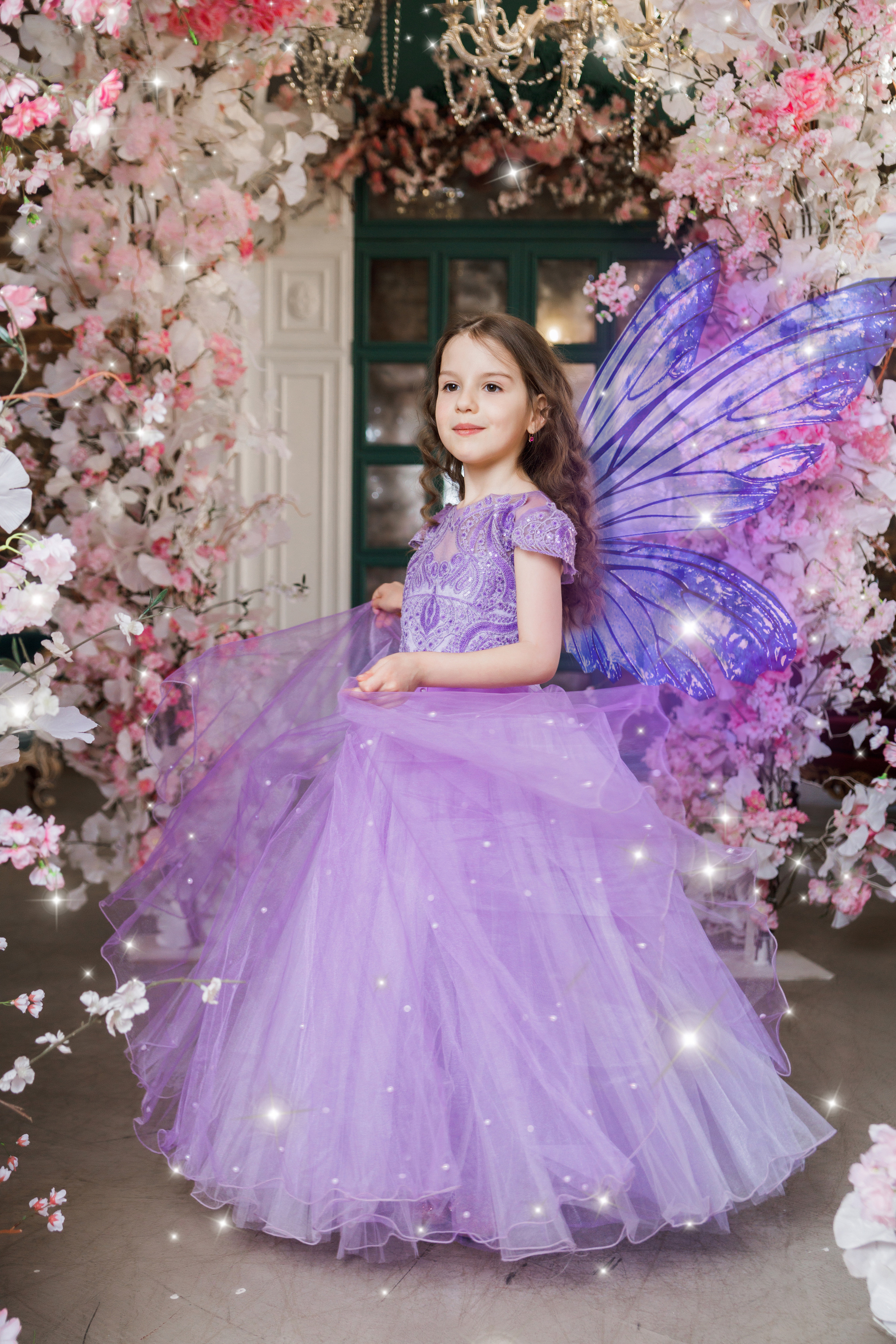 Фотопроект "Нимфы"