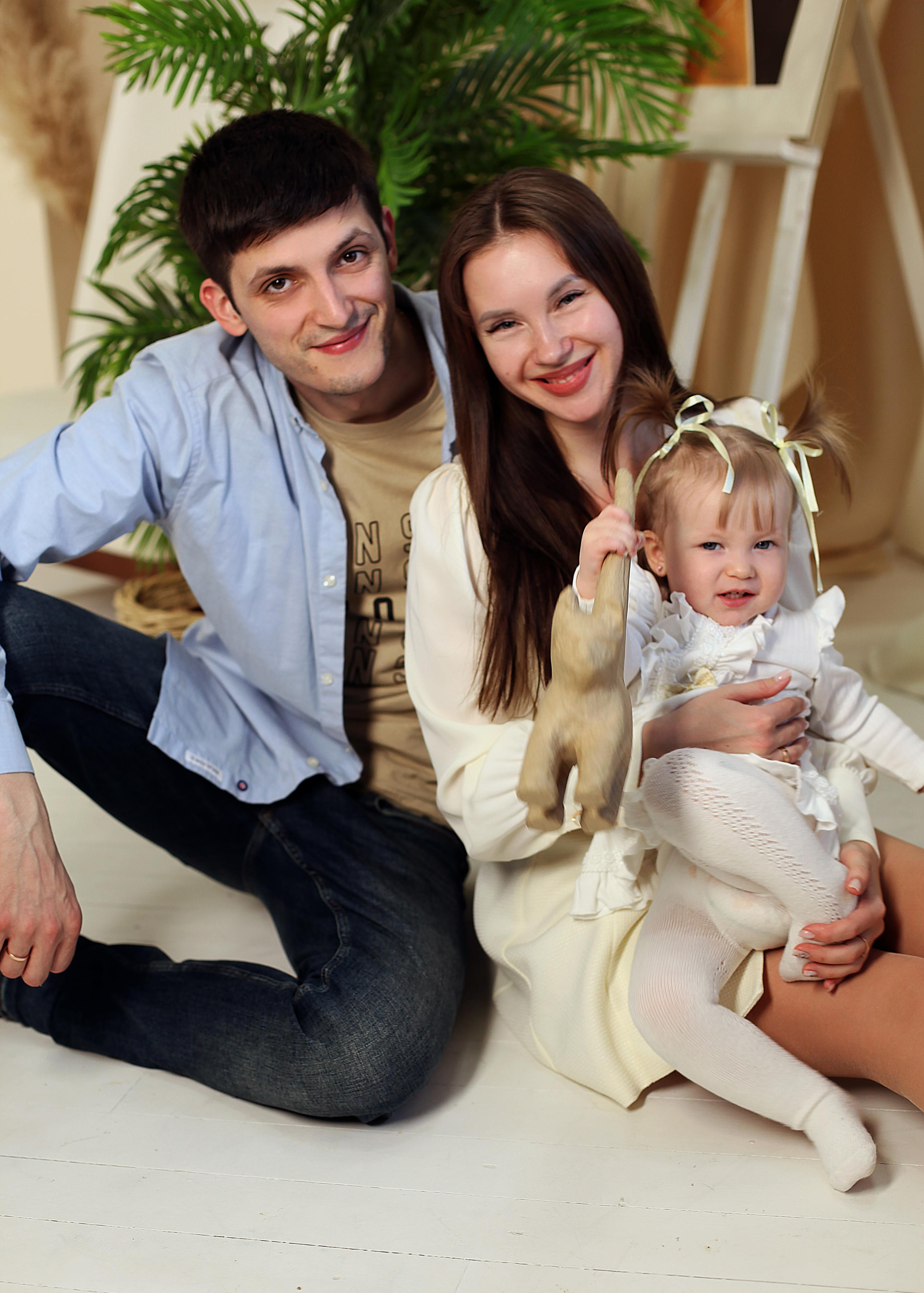 Фотопроект "Пасхальный" с Татьяной