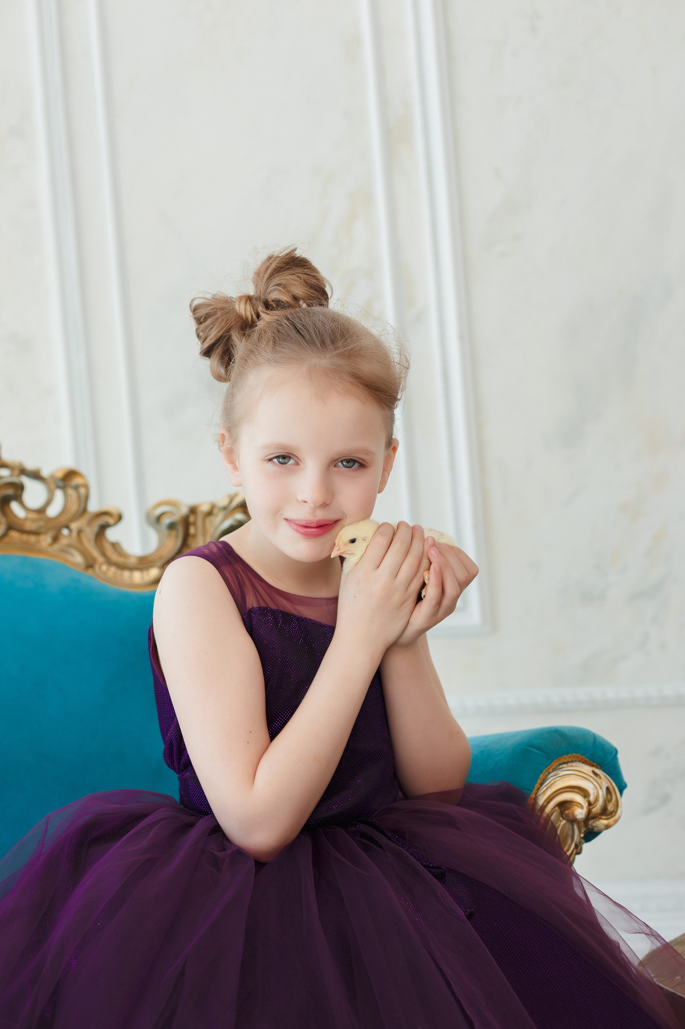 Фотопроект "Пасхальный" с Татьяной