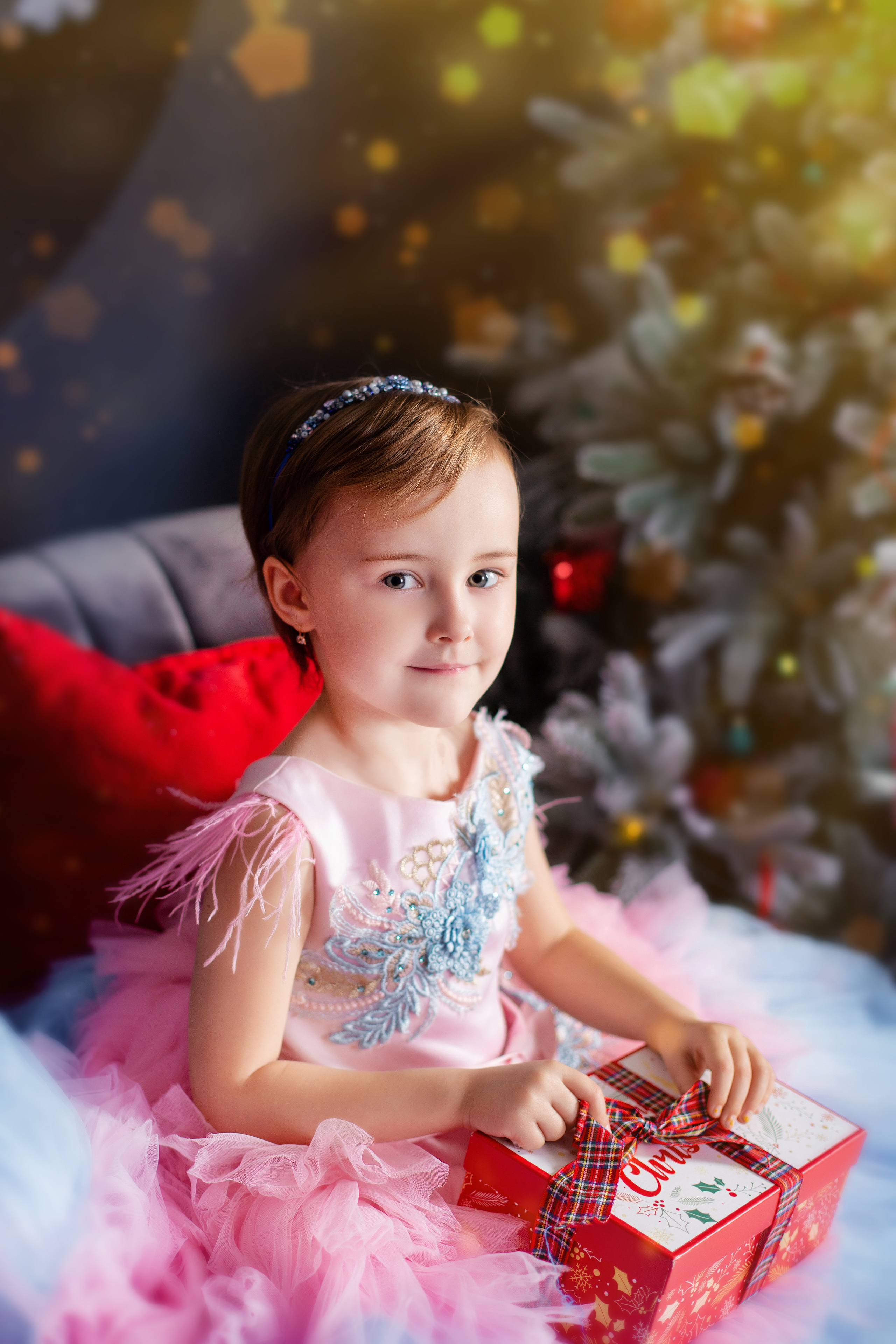 Фотопроект "Волшебный Новый год"