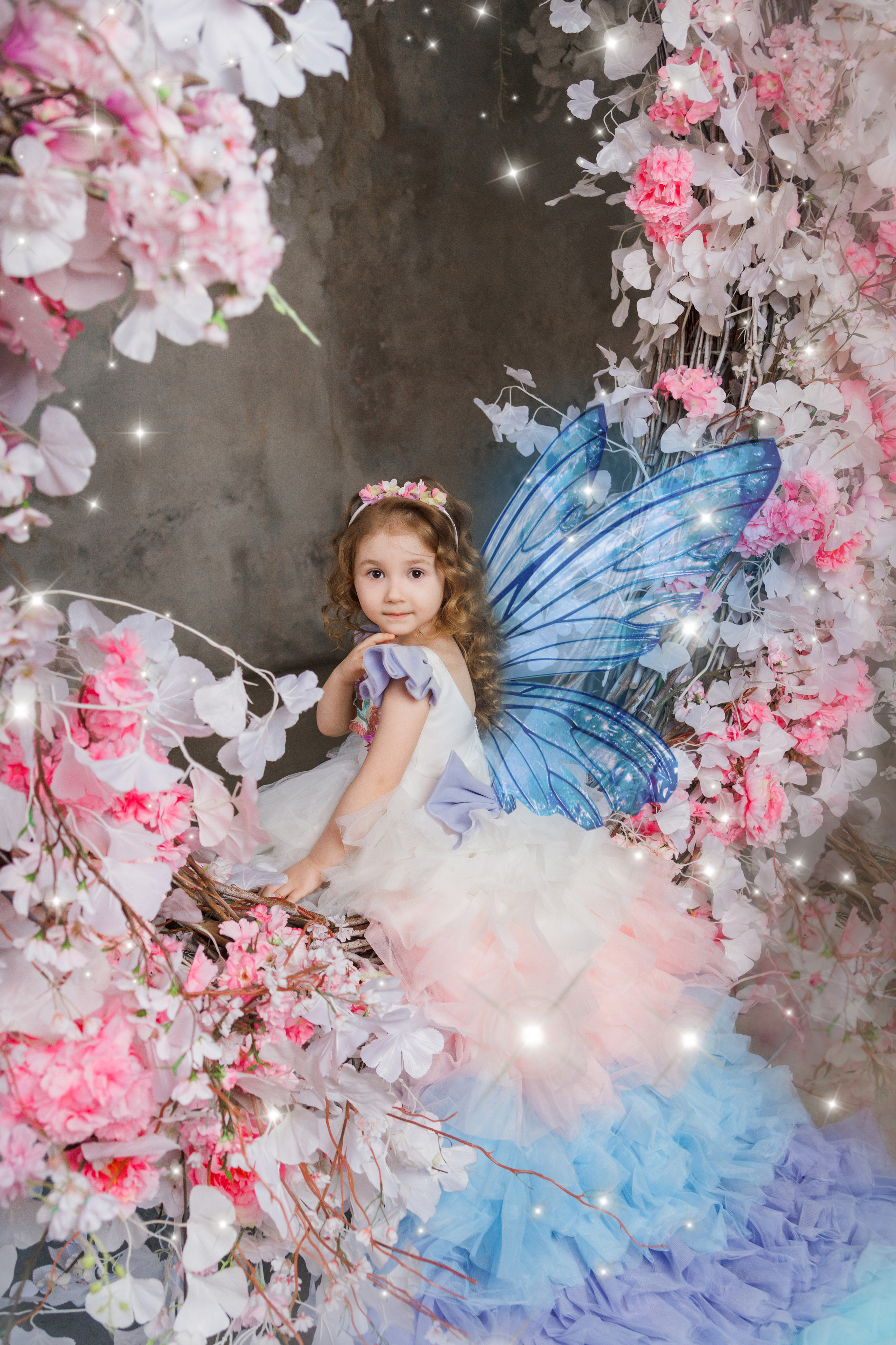 Фотопроект "Нимфы"