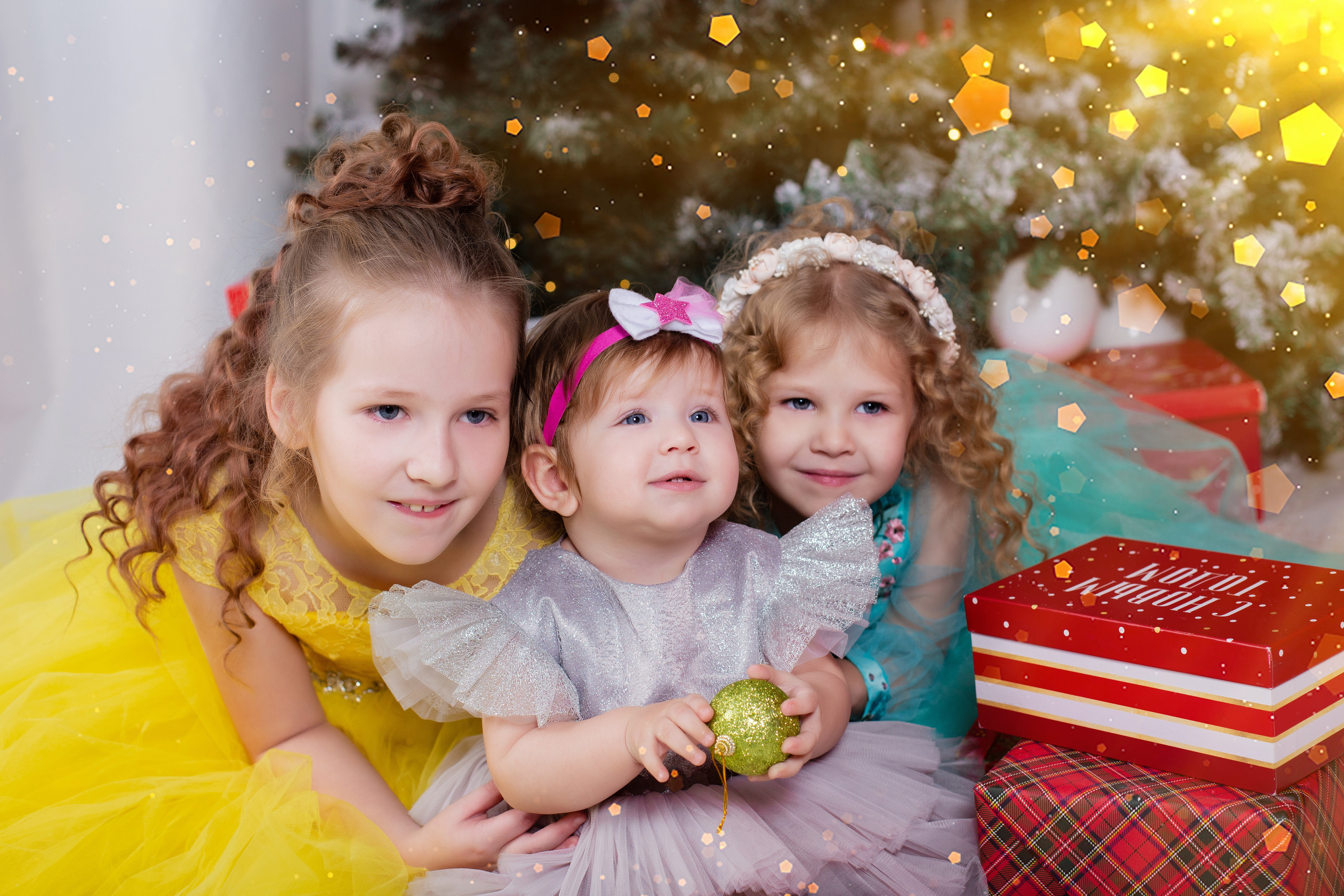 Фотопроект "Волшебный Новый год"