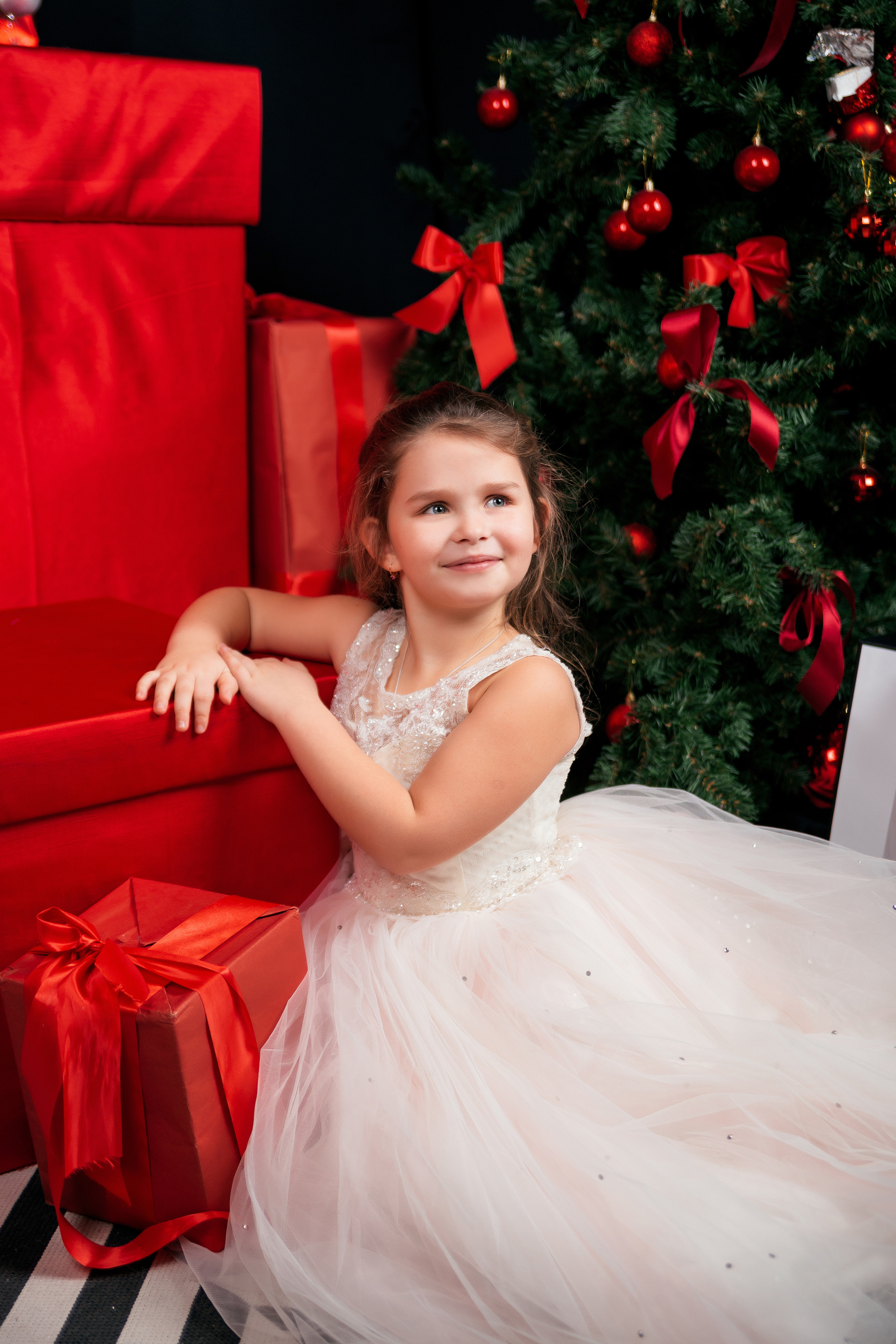 Фотопроект "Fashion Новый год"