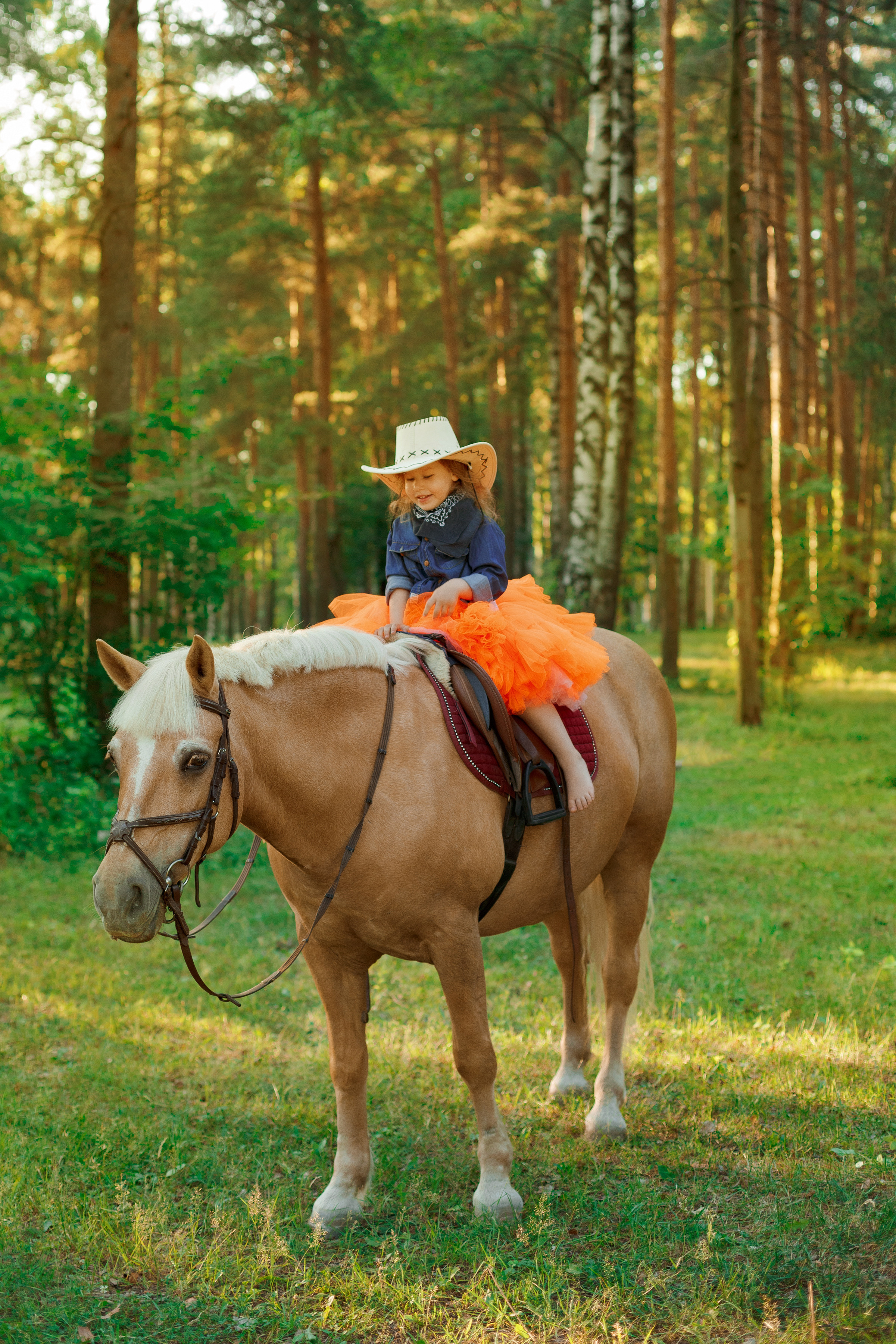 Фотопроект "Ковбои и Ковбойки"