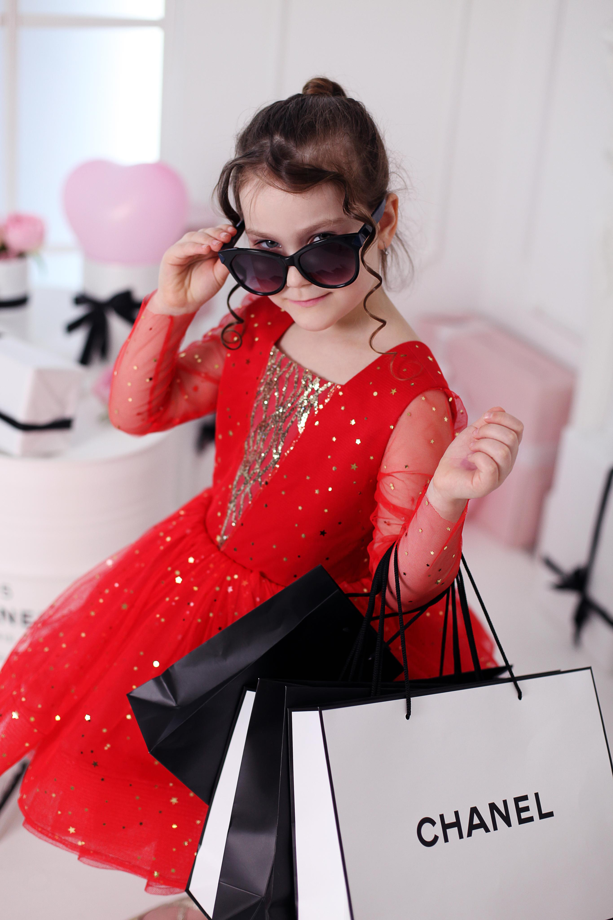 Фотопроект "Шанель"