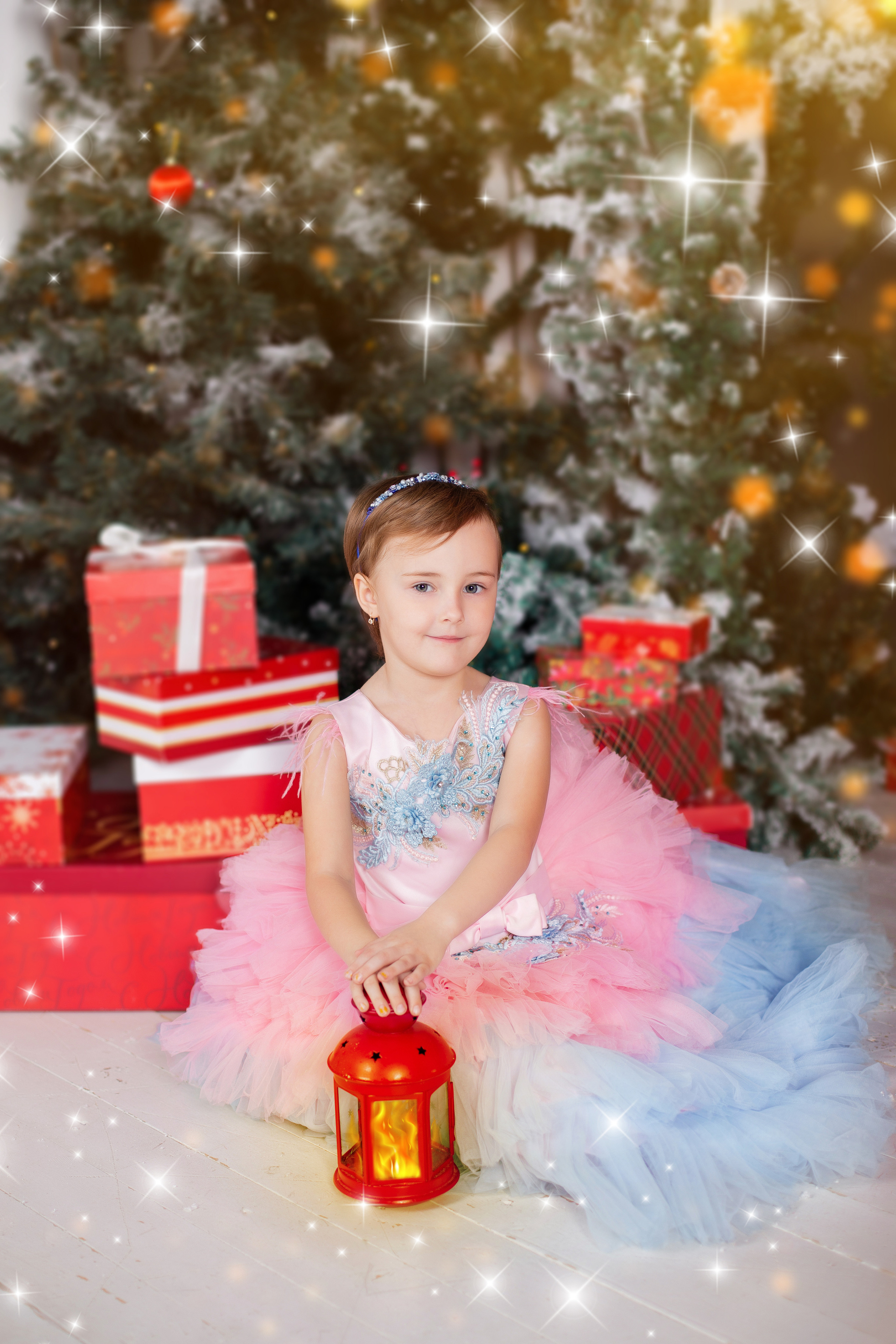 Фотопроект "Волшебный Новый год"