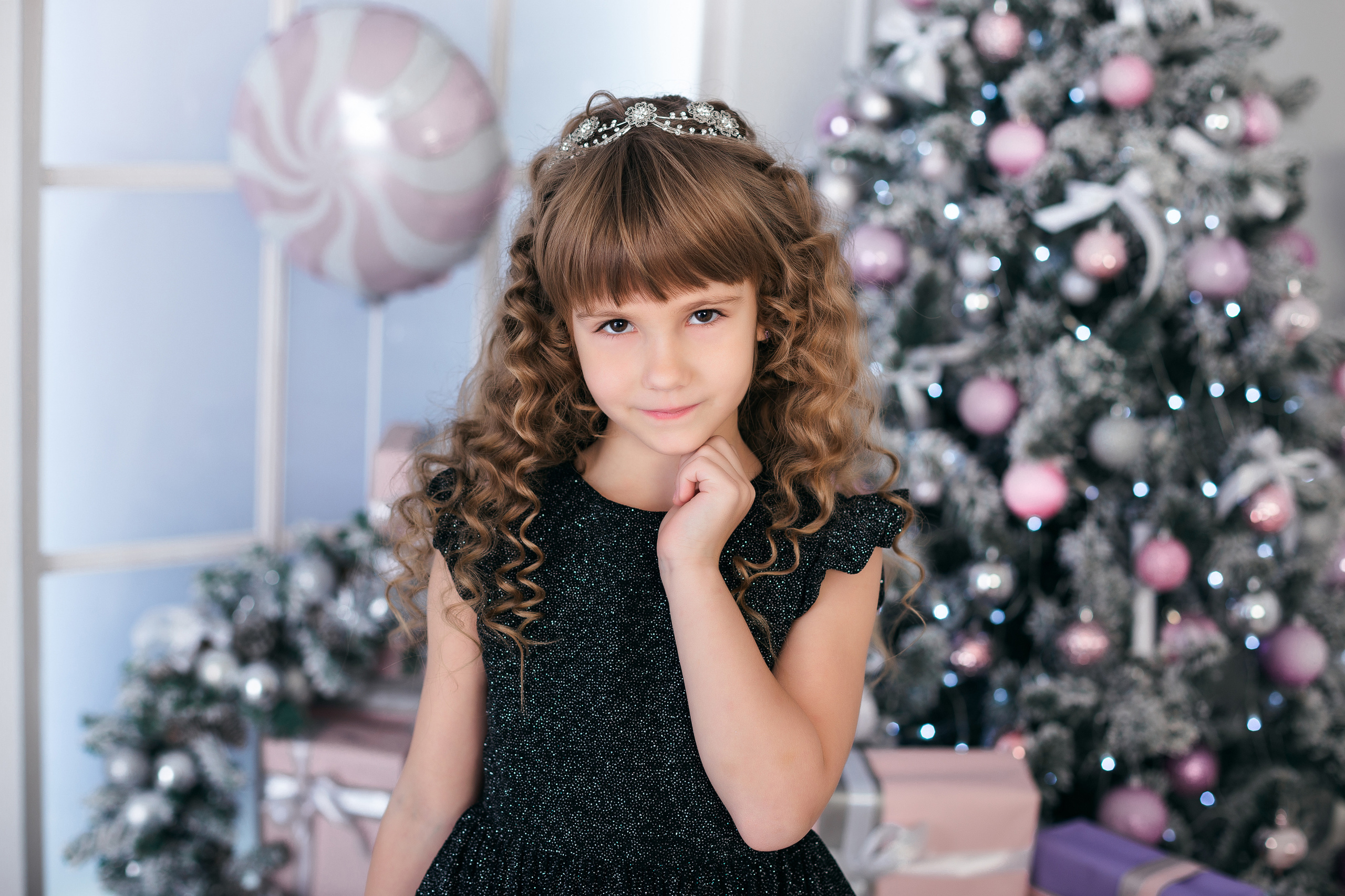 Фотопроект "Новый год для принцесс"