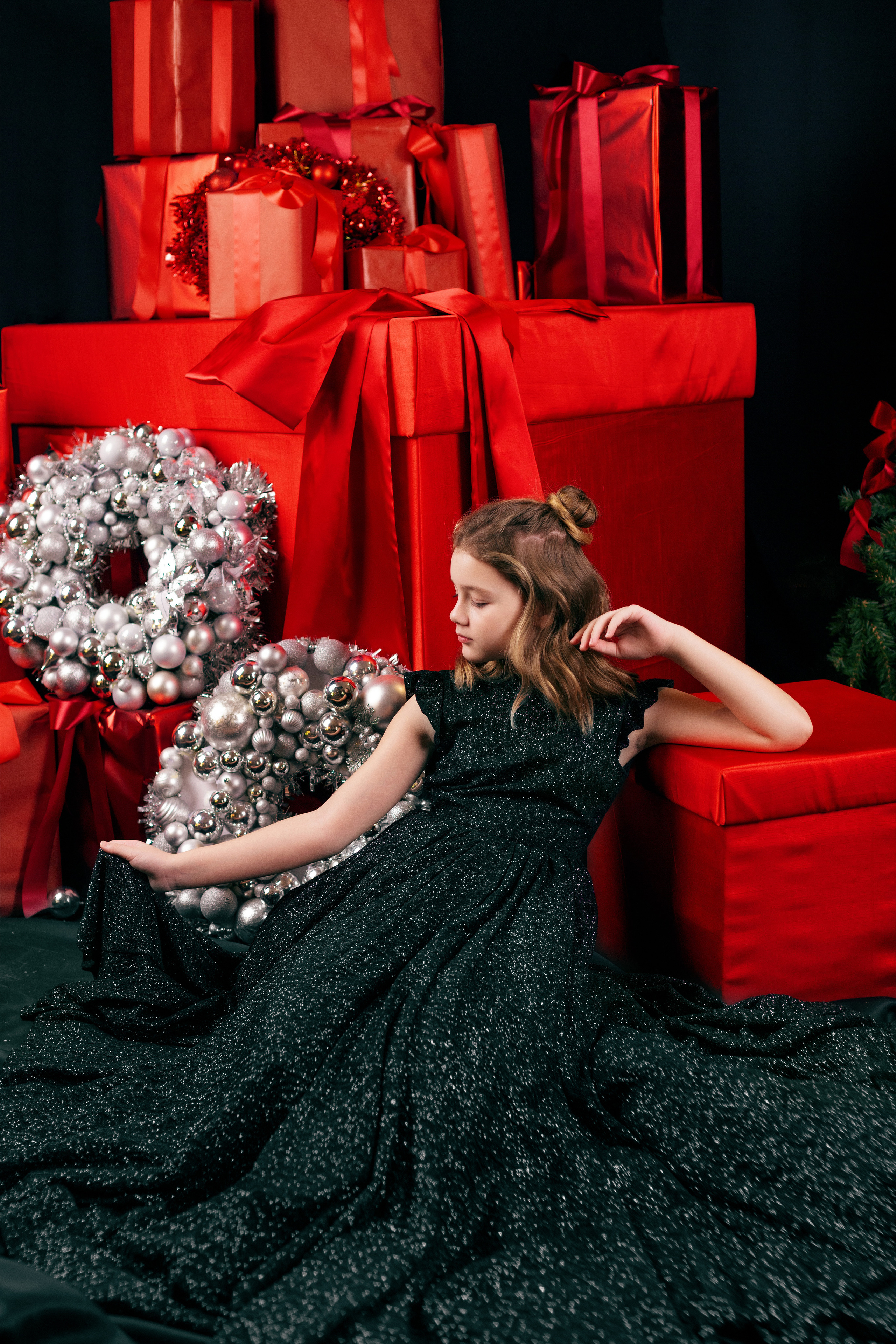 Фотопроект "Fashion Новый год"