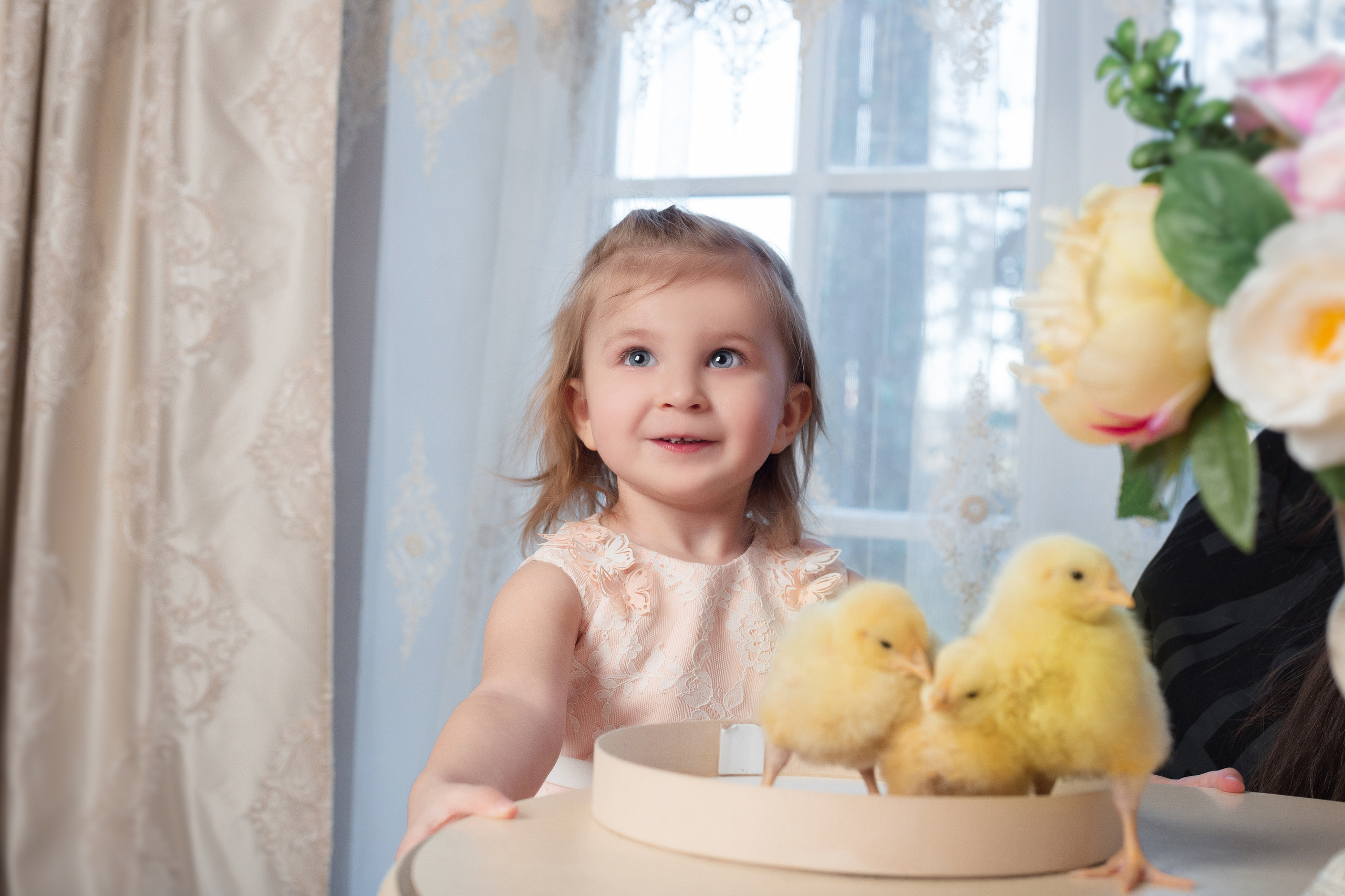 Фотопроект "Пасхальный" с Татьяной