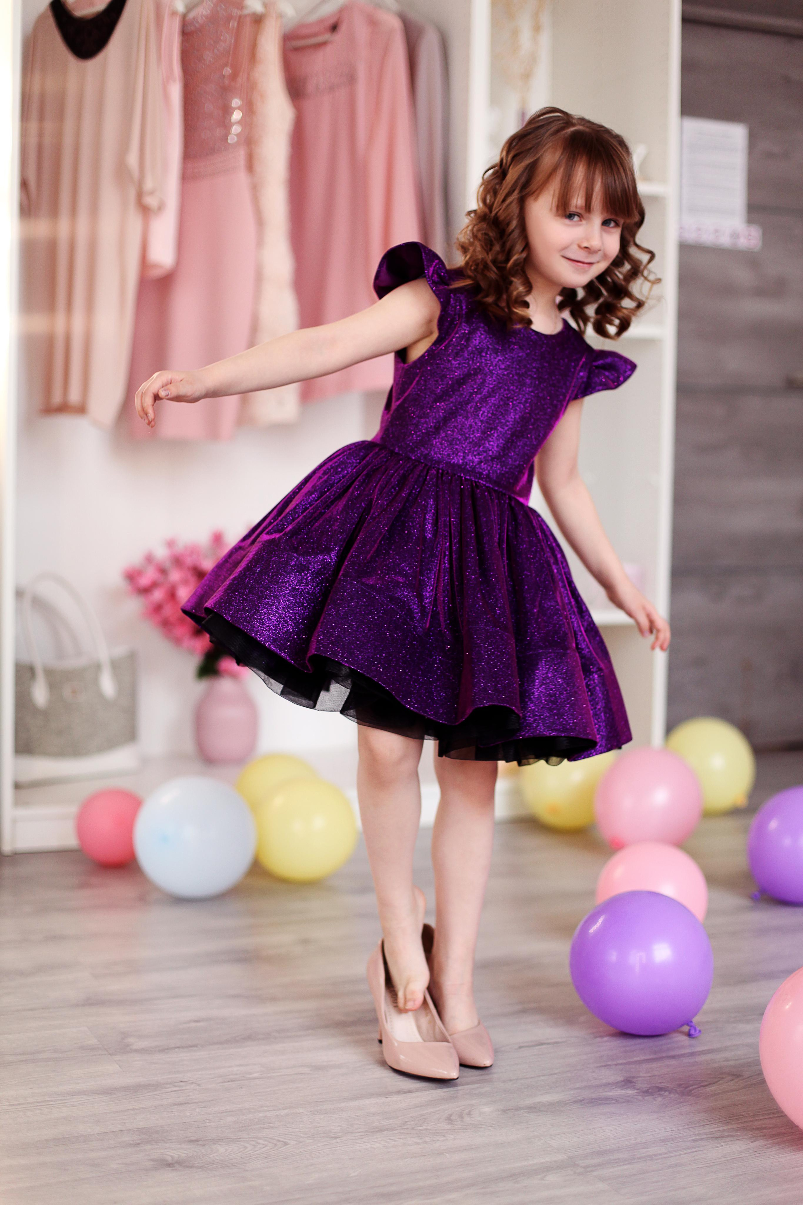 Фотопроект "Маленькая леди" Чкаловская