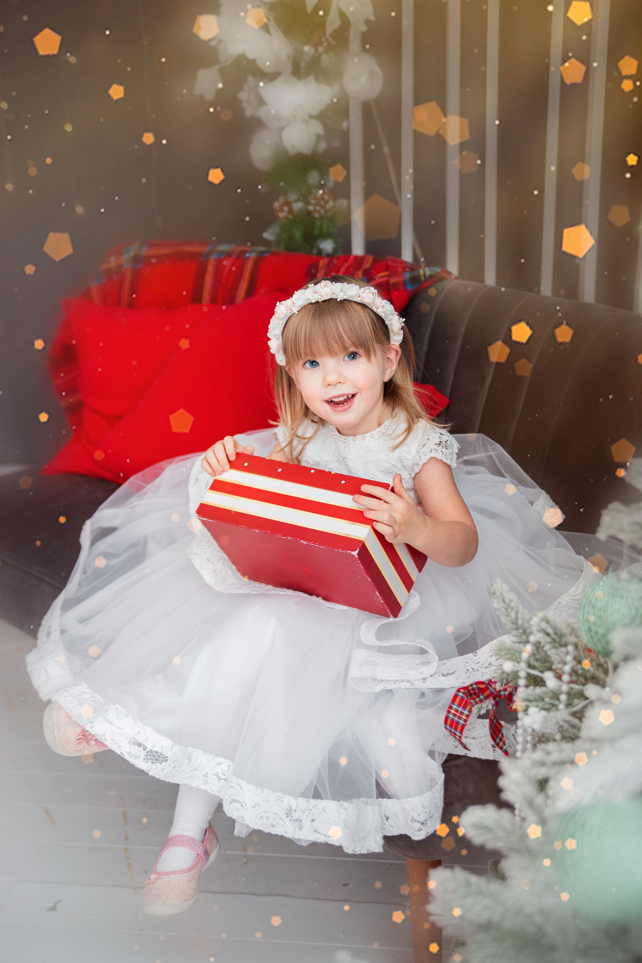 Фотопроект "Волшебный Новый год"